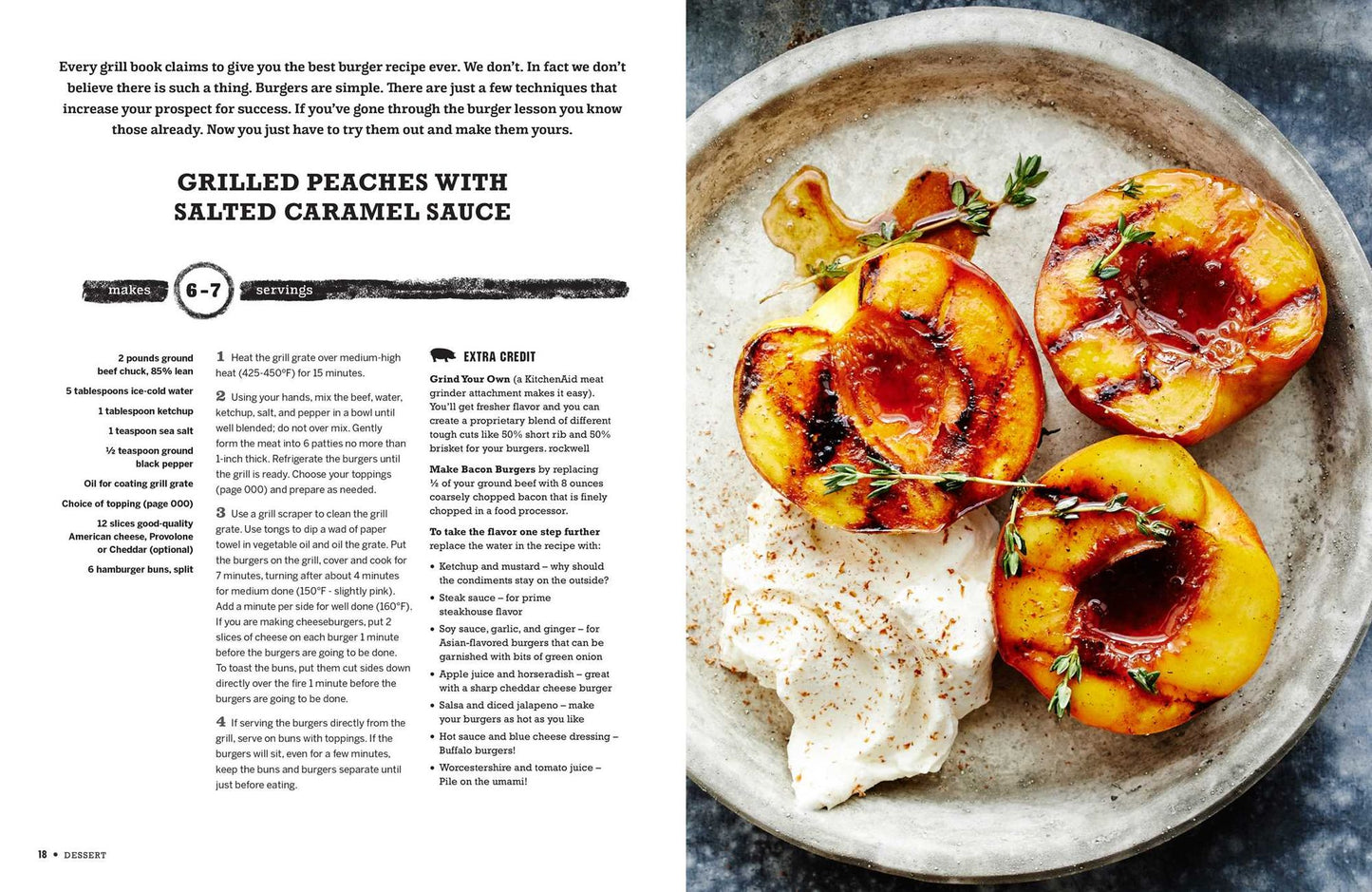 Grill School: Essential Techniques and Recipes for Great Outdoor Flavors