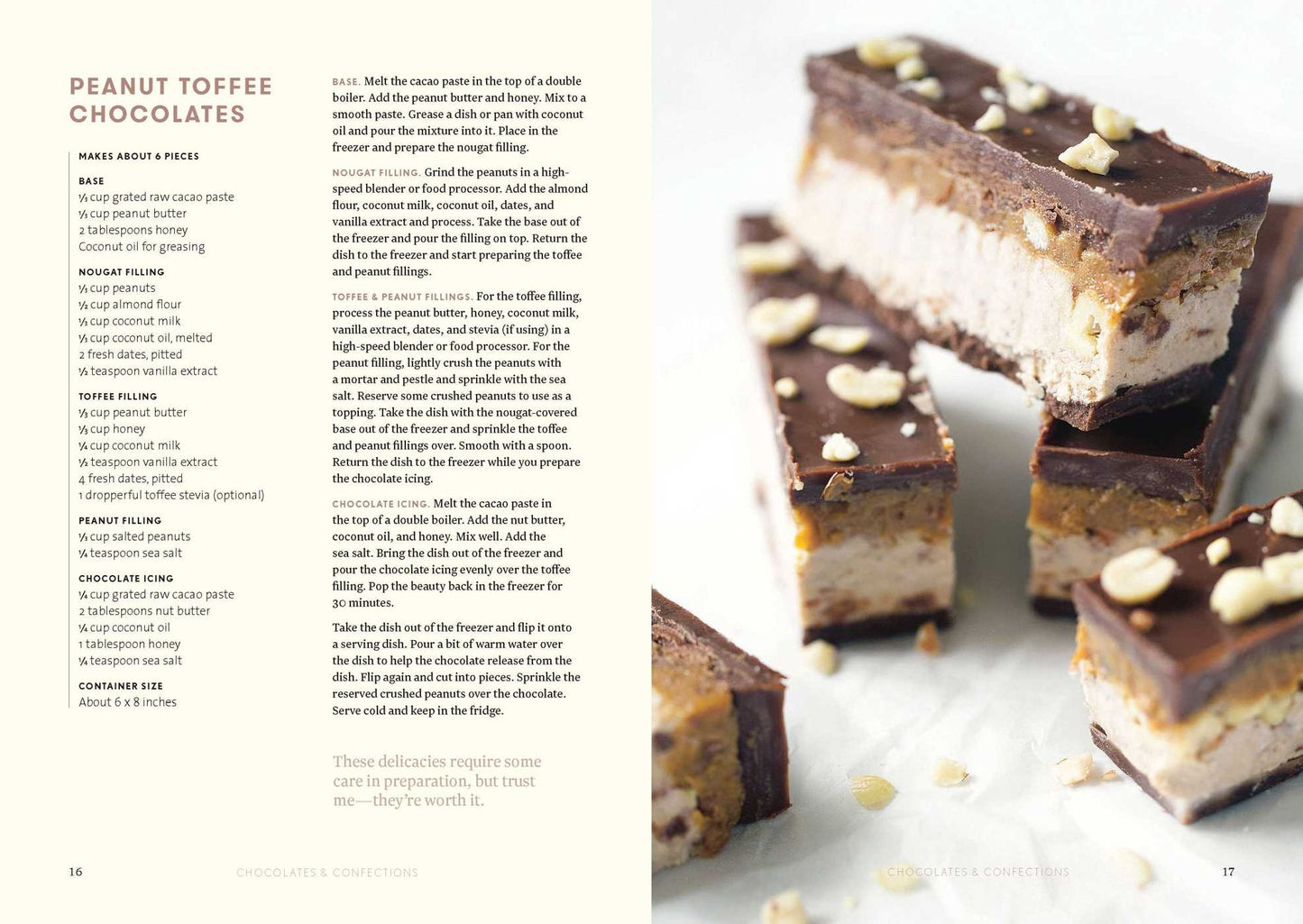 It's a Pleasure: Sweet Treats without Gluten, Dairy, and Refined Sugar