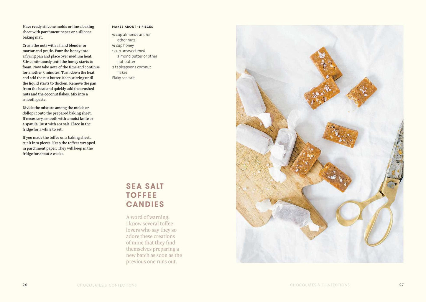 It's a Pleasure: Sweet Treats without Gluten, Dairy, and Refined Sugar