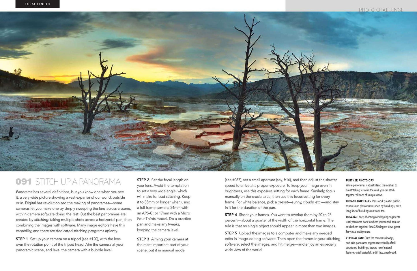 Get the Picture: 150+ Tips for Getting the Best Images Out of Your Camera