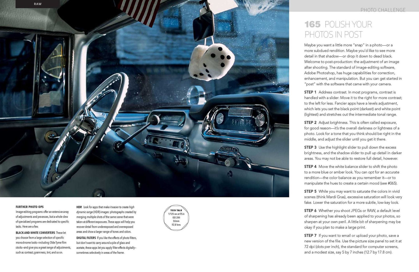 Get the Picture: 150+ Tips for Getting the Best Images Out of Your Camera