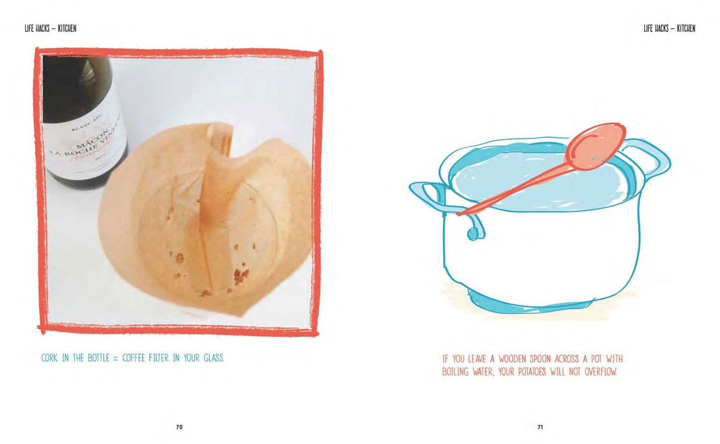 World's Best Life Hacks: 200 Things That Make Your Life Easier