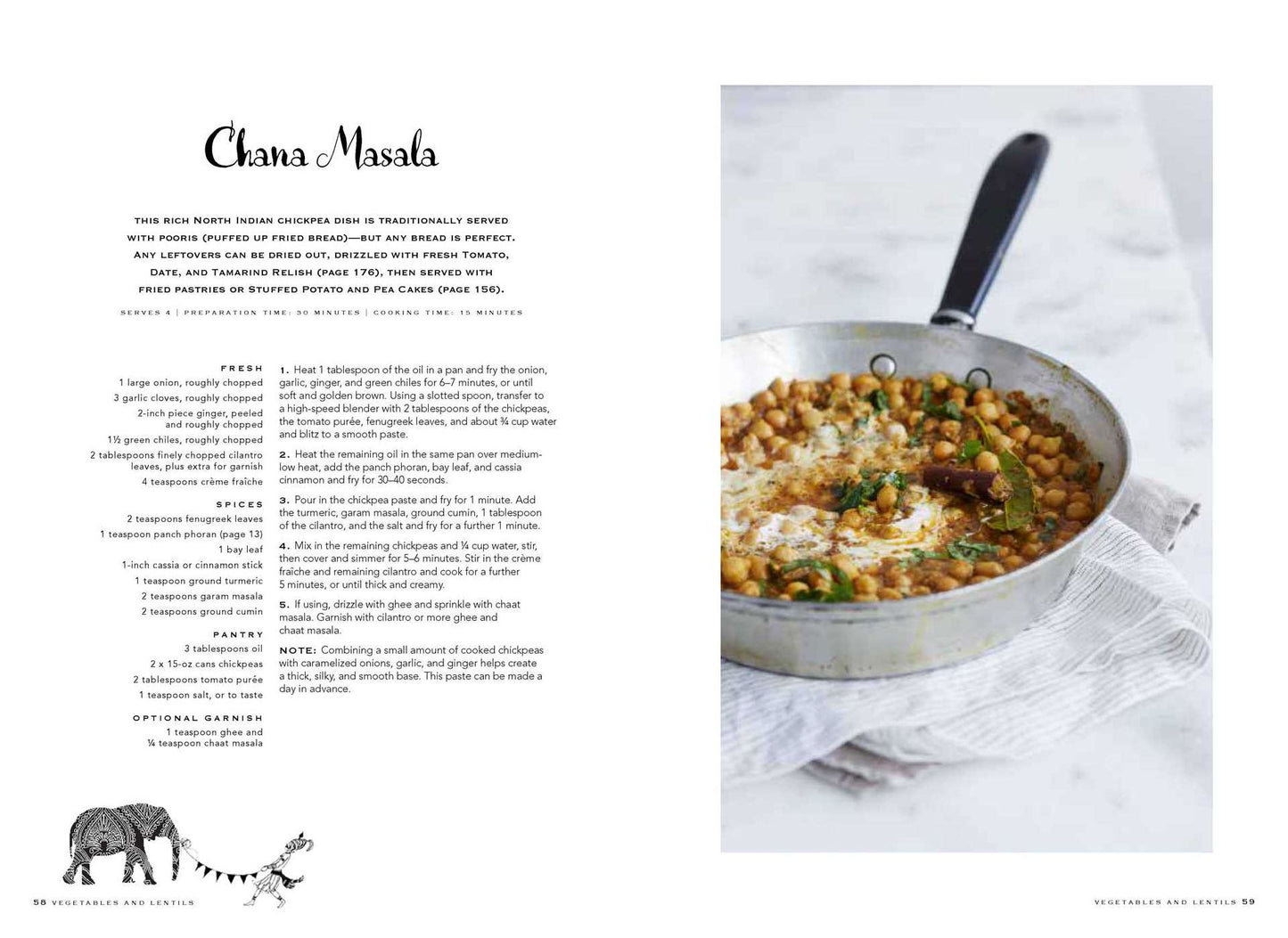 My Indian Cookbook