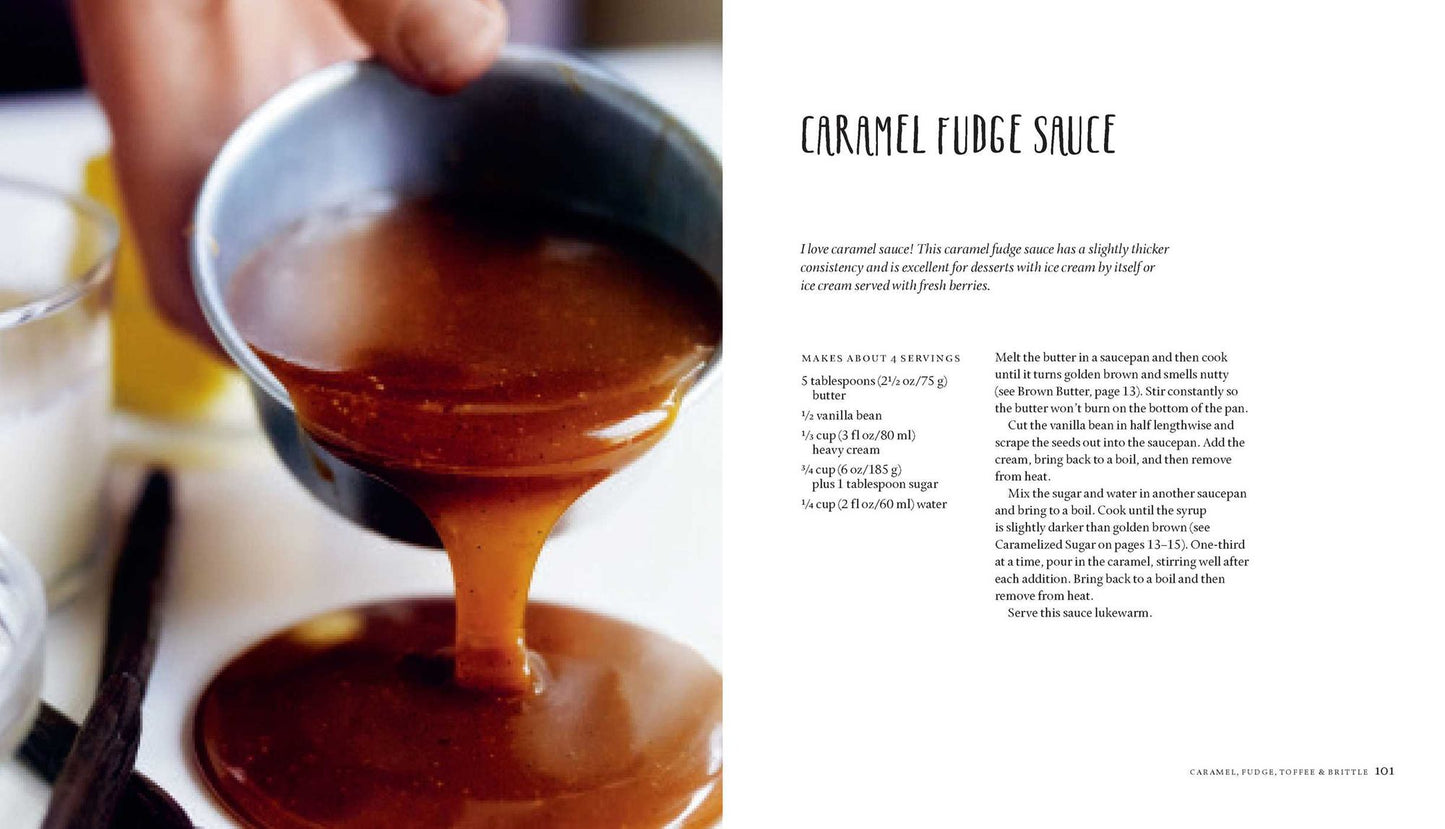 Caramel, Fudge, Toffee & Brittle: Secrets of a Confectioner