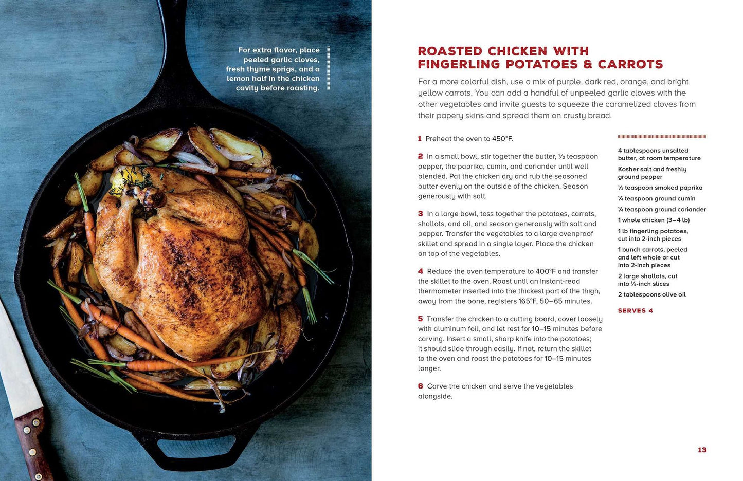 The Skillet Suppers Cookbook