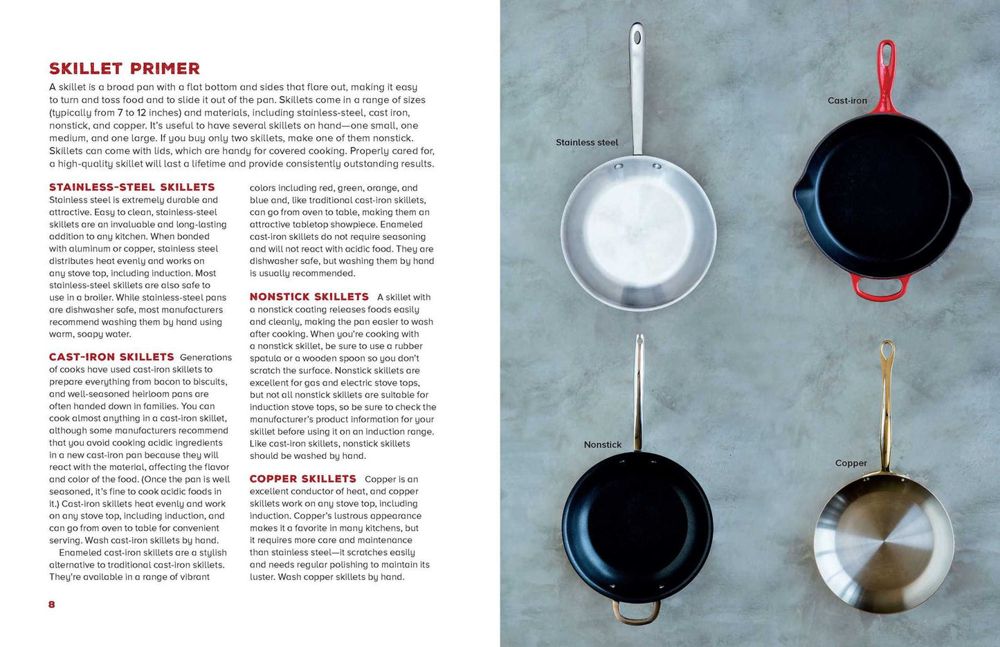 The Skillet Suppers Cookbook