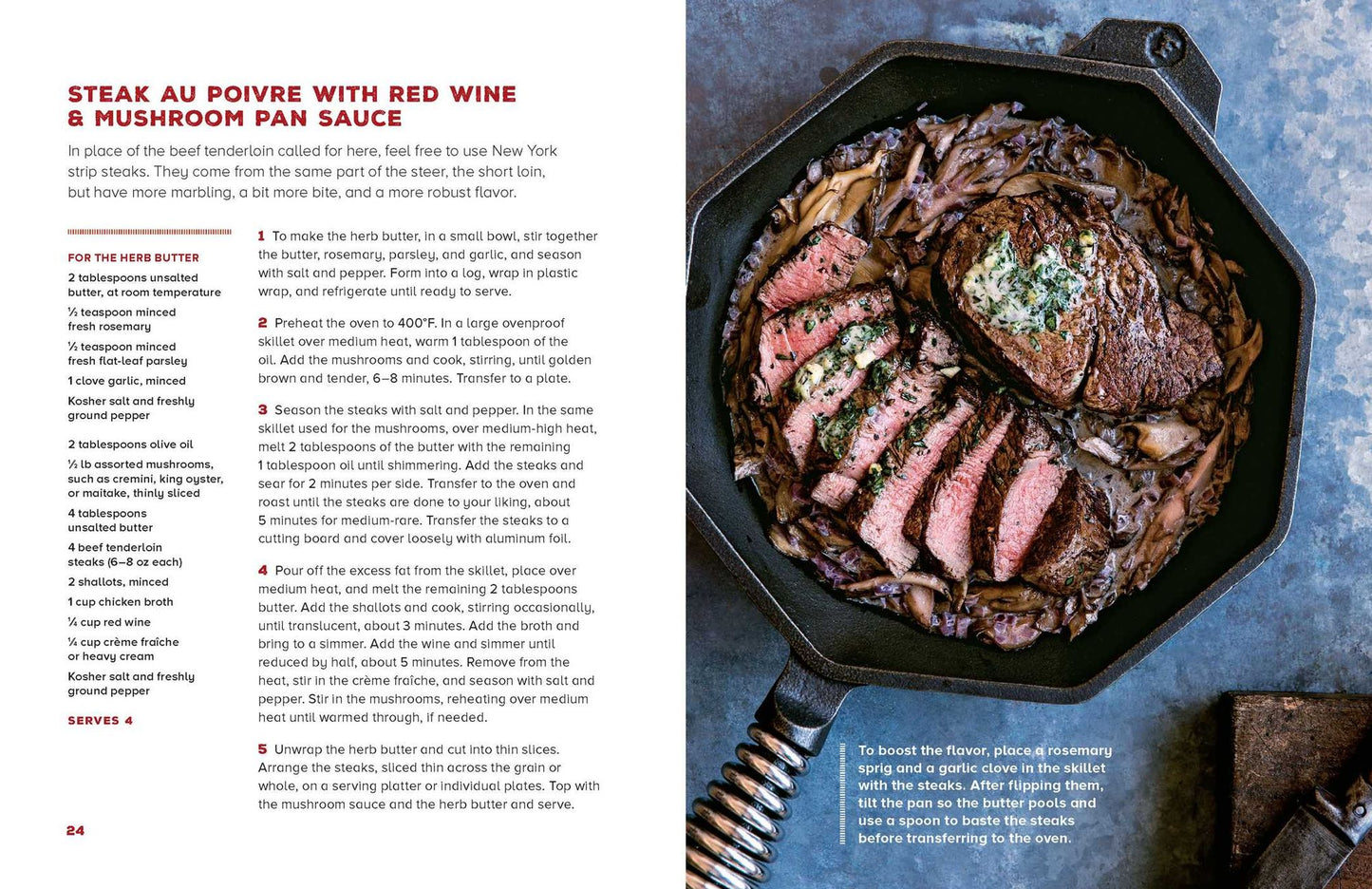 The Skillet Suppers Cookbook