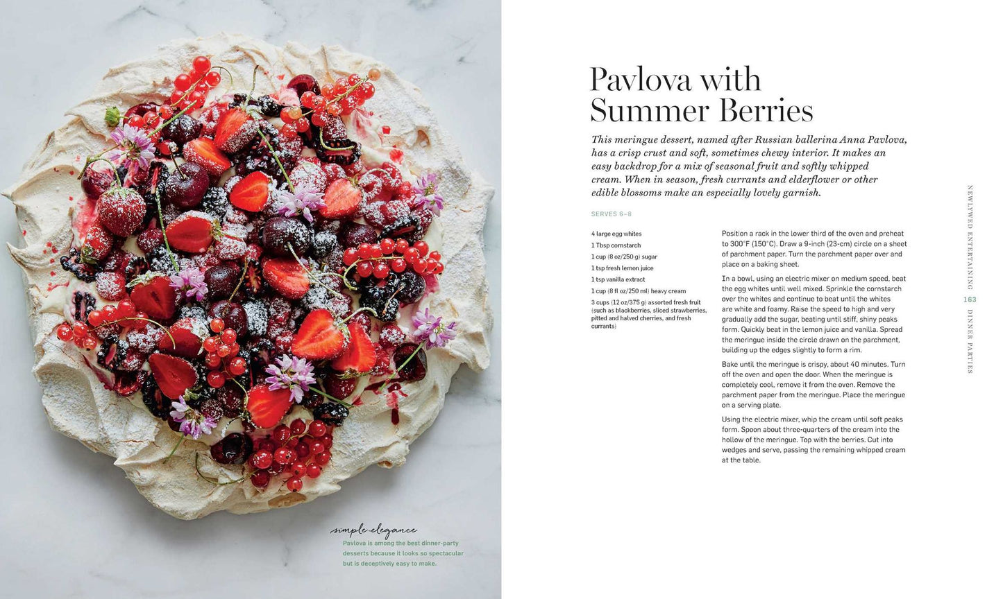Newlywed Entertaining: Recipes for Celebrating with Friends & Family