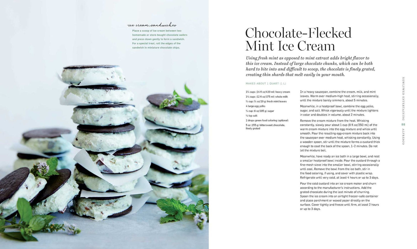 Newlywed Entertaining: Recipes for Celebrating with Friends & Family