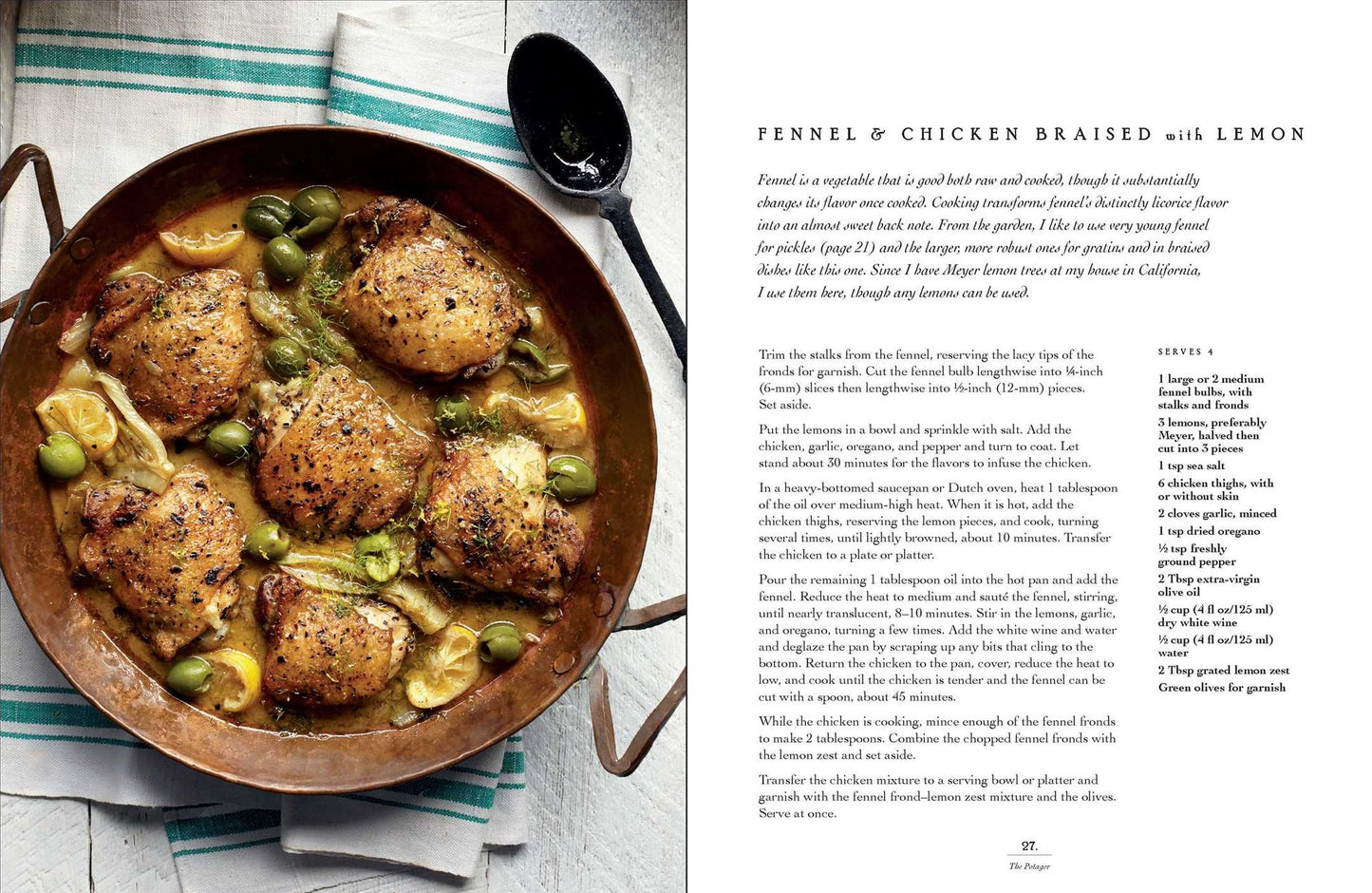 La Vie Rustic: Cooking and Living in the French Style
