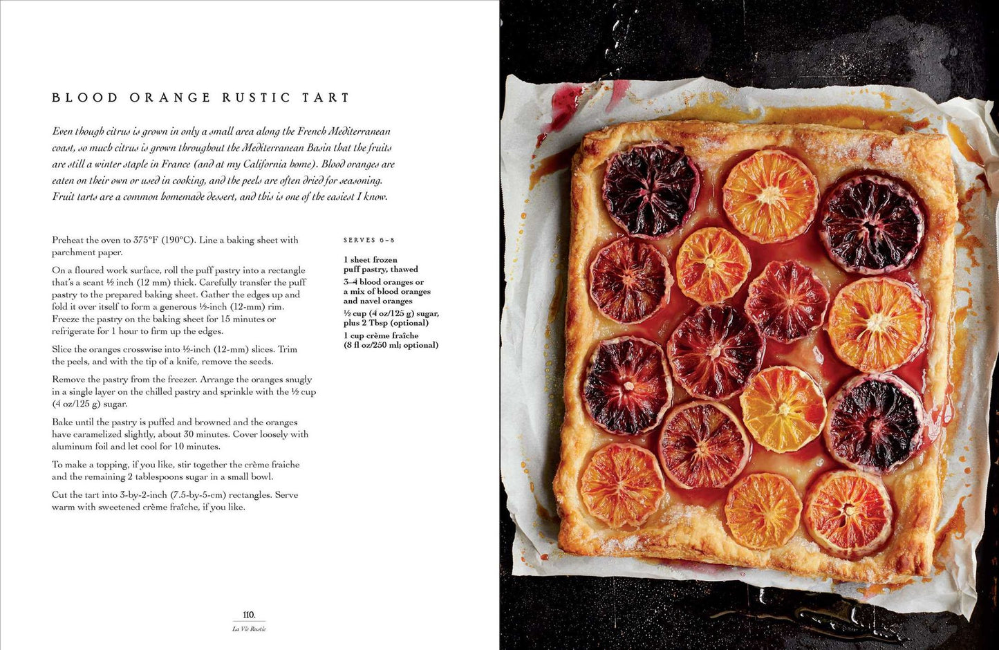 La Vie Rustic: Cooking and Living in the French Style