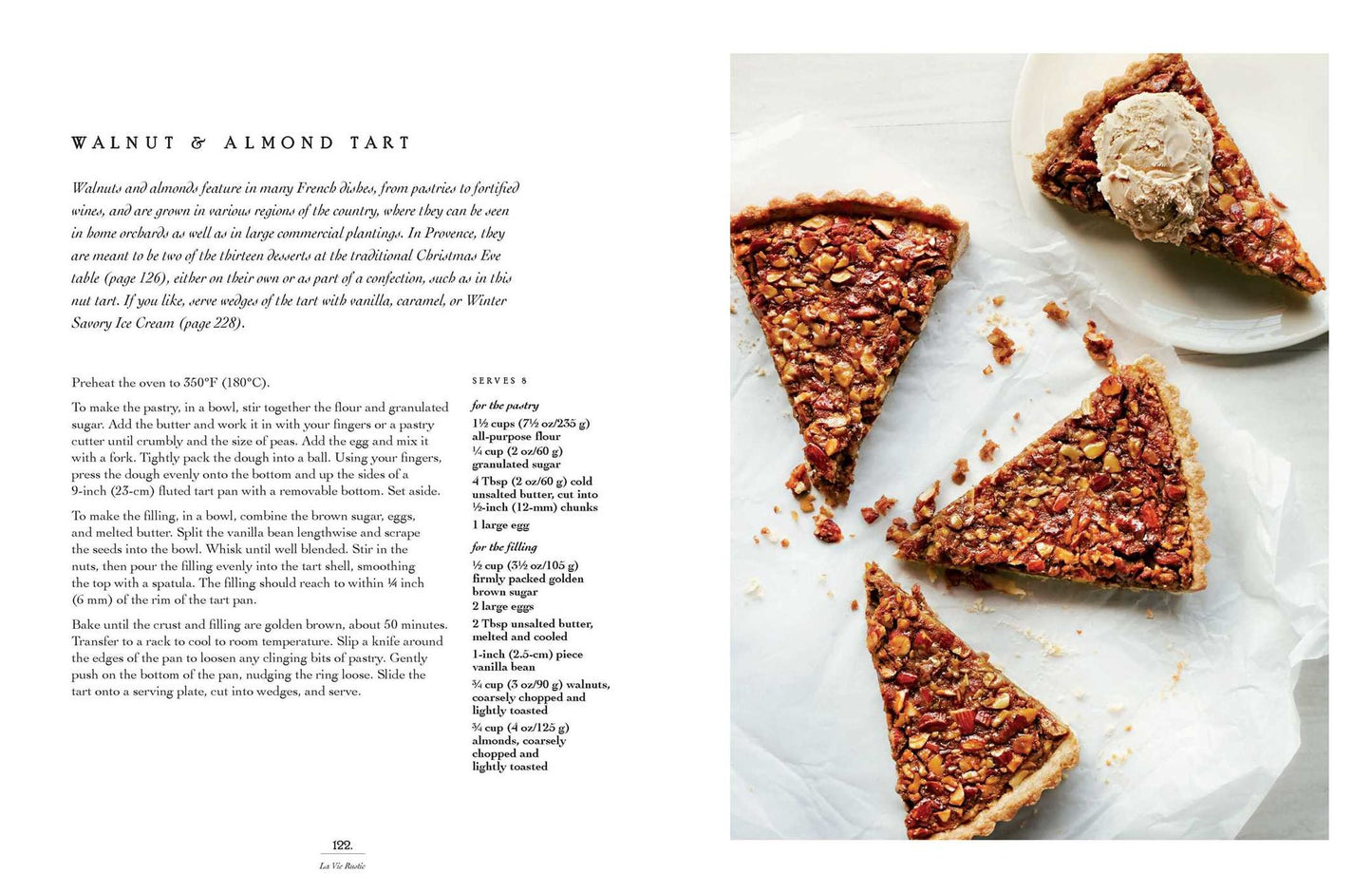 La Vie Rustic: Cooking and Living in the French Style