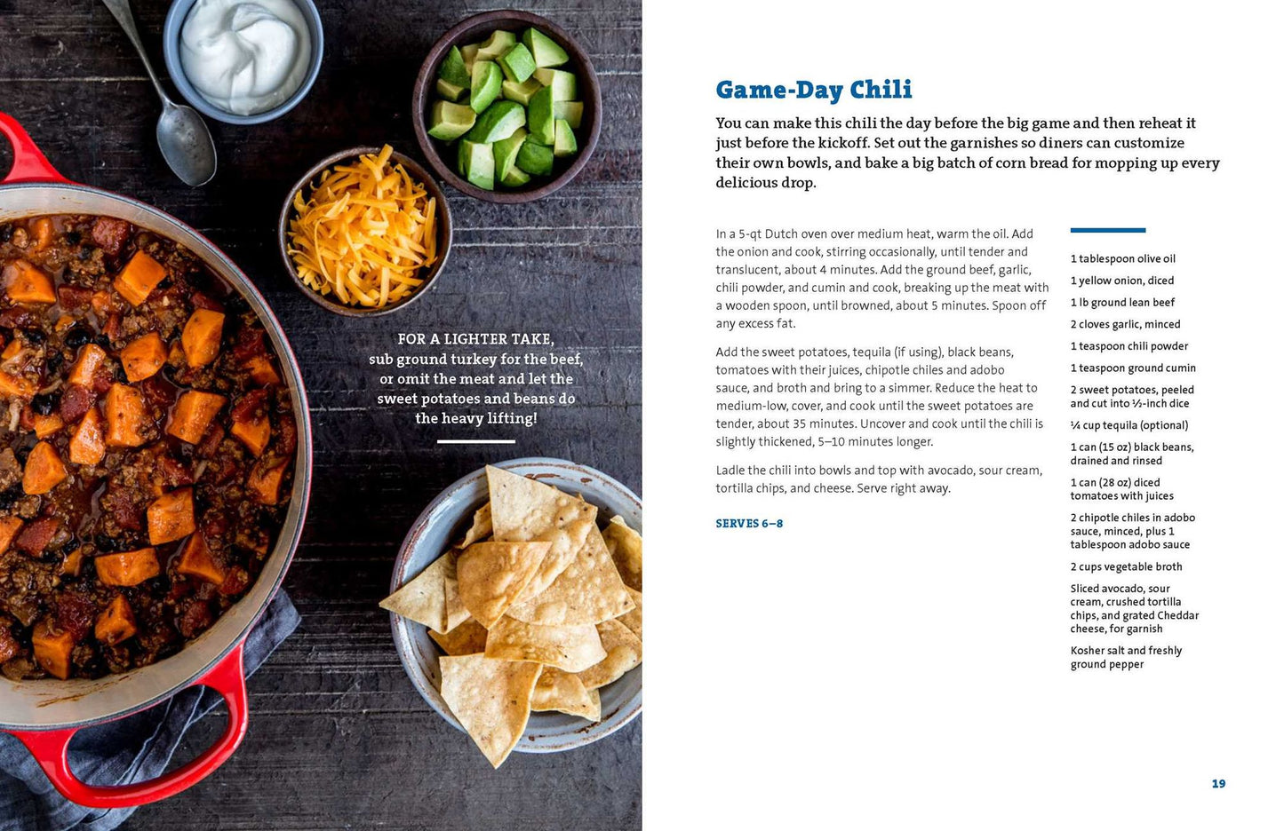 The Dutch Oven Cookbook