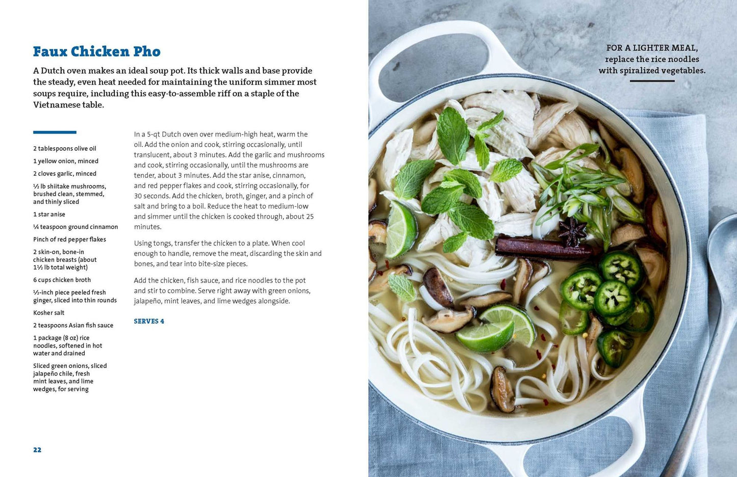 The Dutch Oven Cookbook