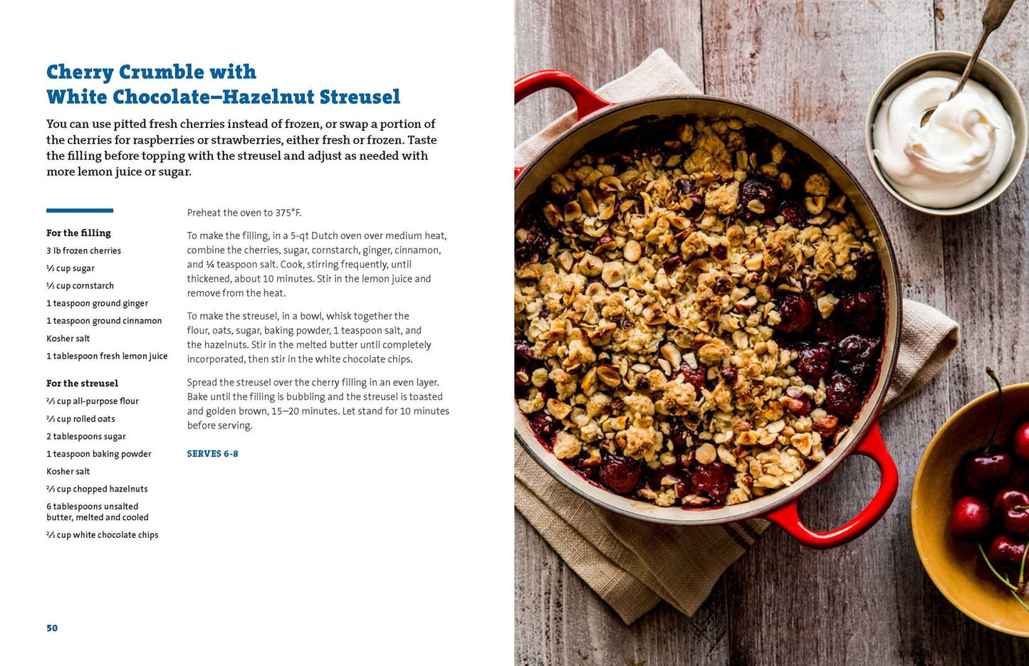 The Dutch Oven Cookbook