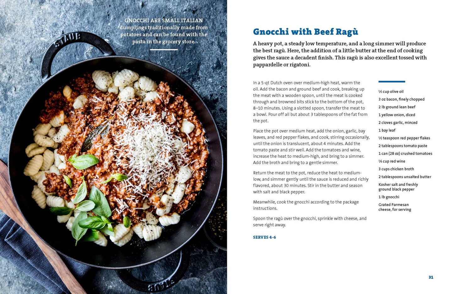The Dutch Oven Cookbook