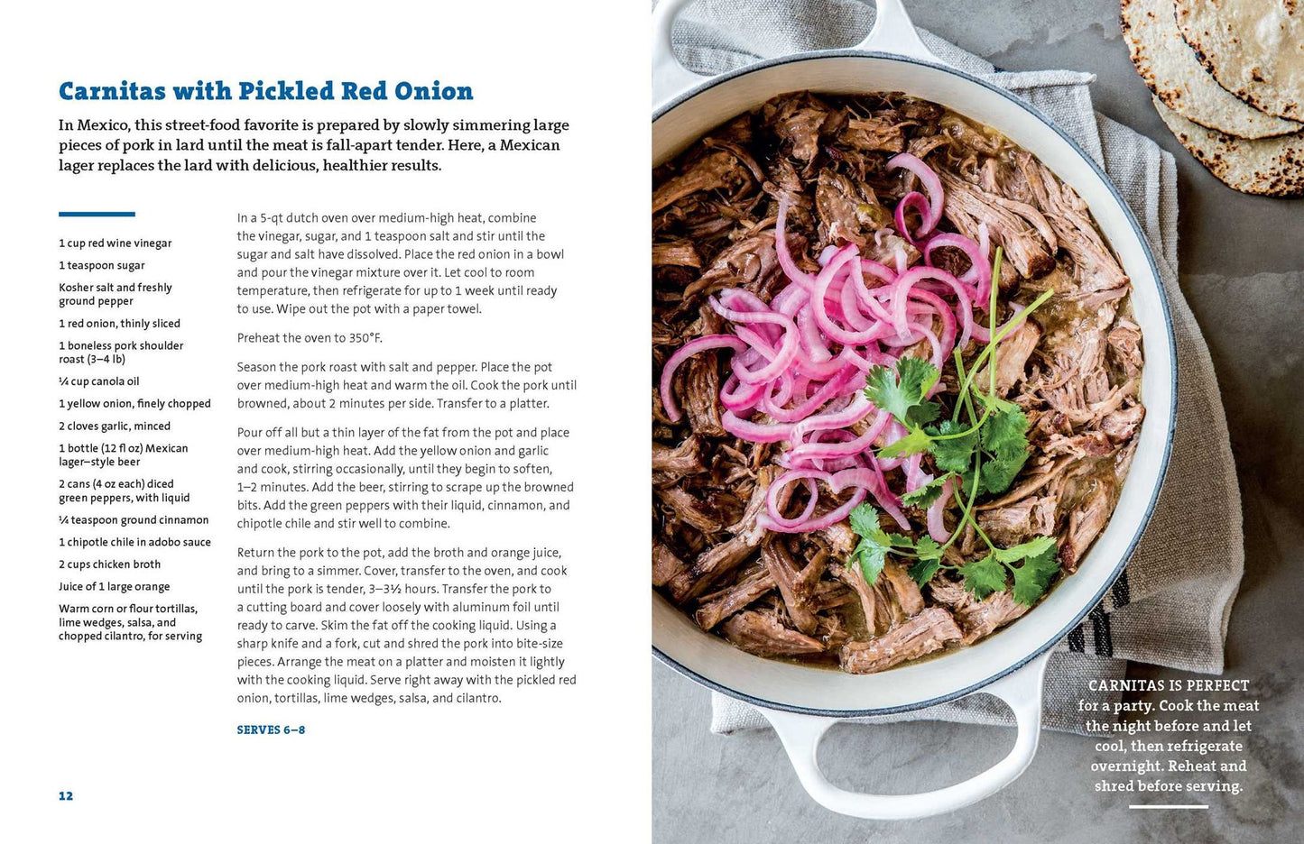 The Dutch Oven Cookbook