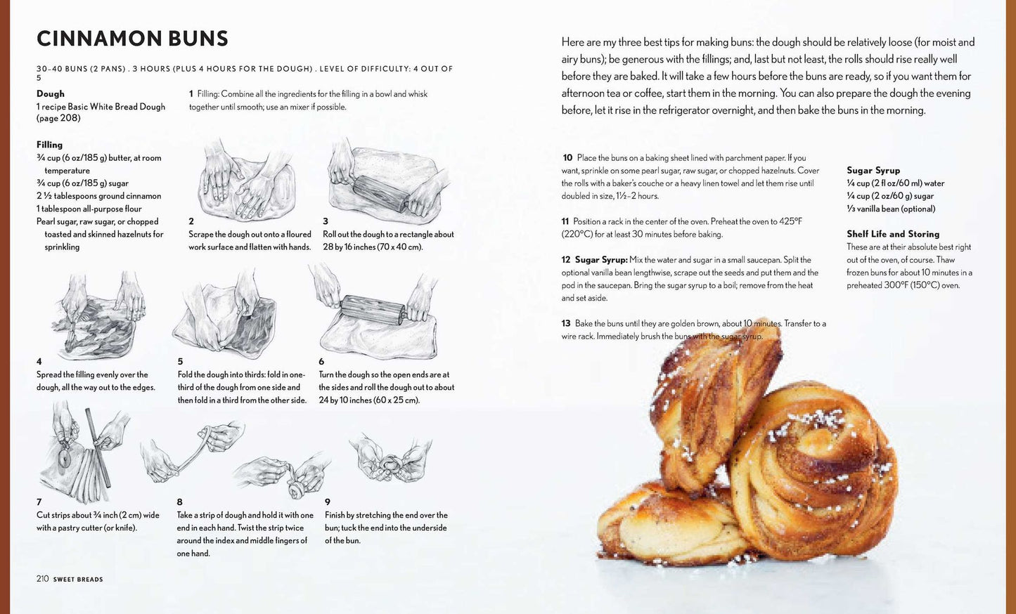 Bread Bread Bread: Recipes, Advice & Shortcuts