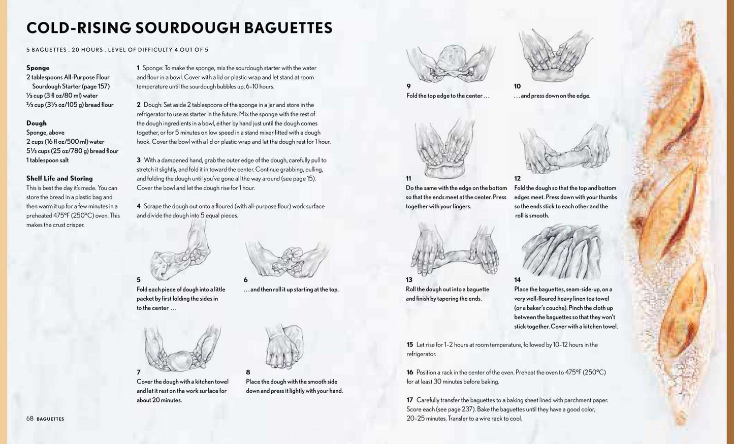 Bread Bread Bread: Recipes, Advice & Shortcuts