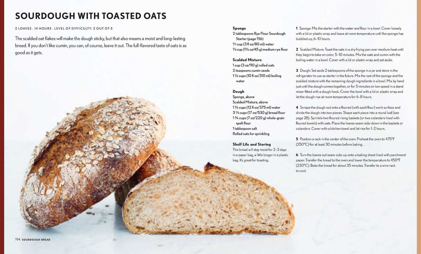 Bread Bread Bread: Recipes, Advice & Shortcuts