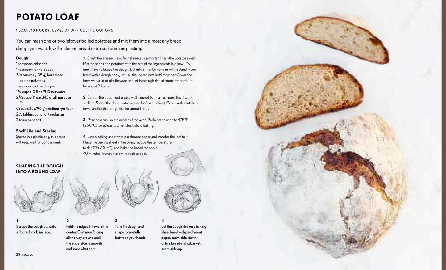 Bread Bread Bread: Recipes, Advice & Shortcuts