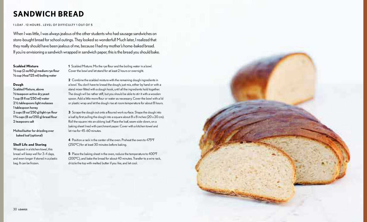 Bread Bread Bread: Recipes, Advice & Shortcuts