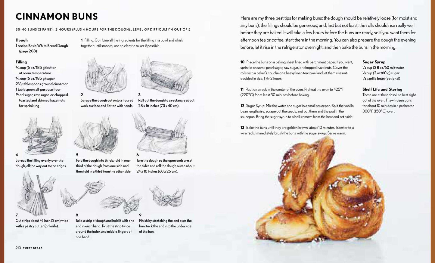 Bread Bread Bread: Recipes, Advice & Shortcuts