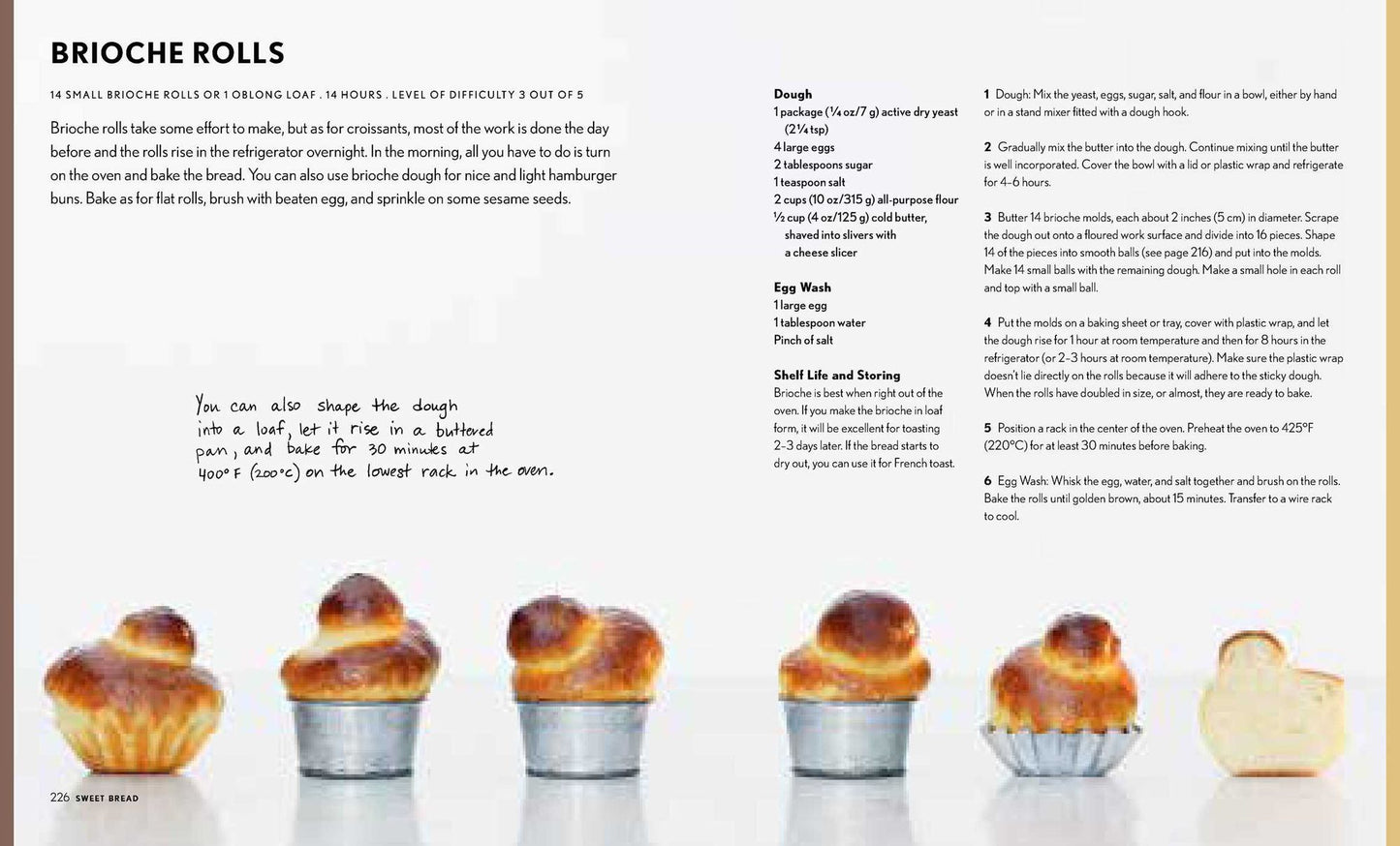 Bread Bread Bread: Recipes, Advice & Shortcuts