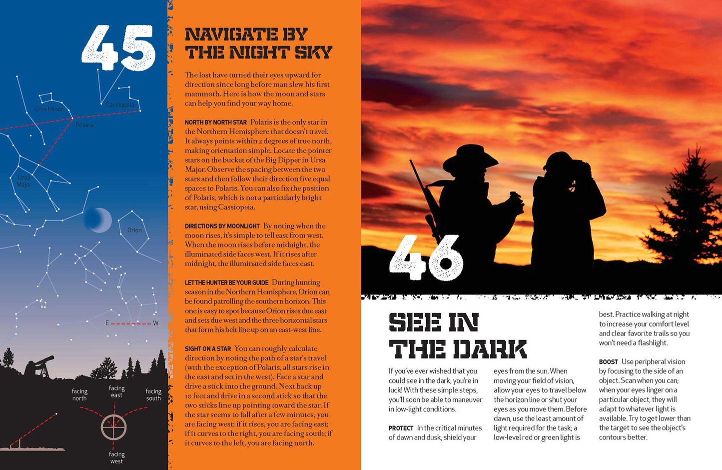 The Ultimate Wilderness Survival Handbook: 156 Tips for Any Environment