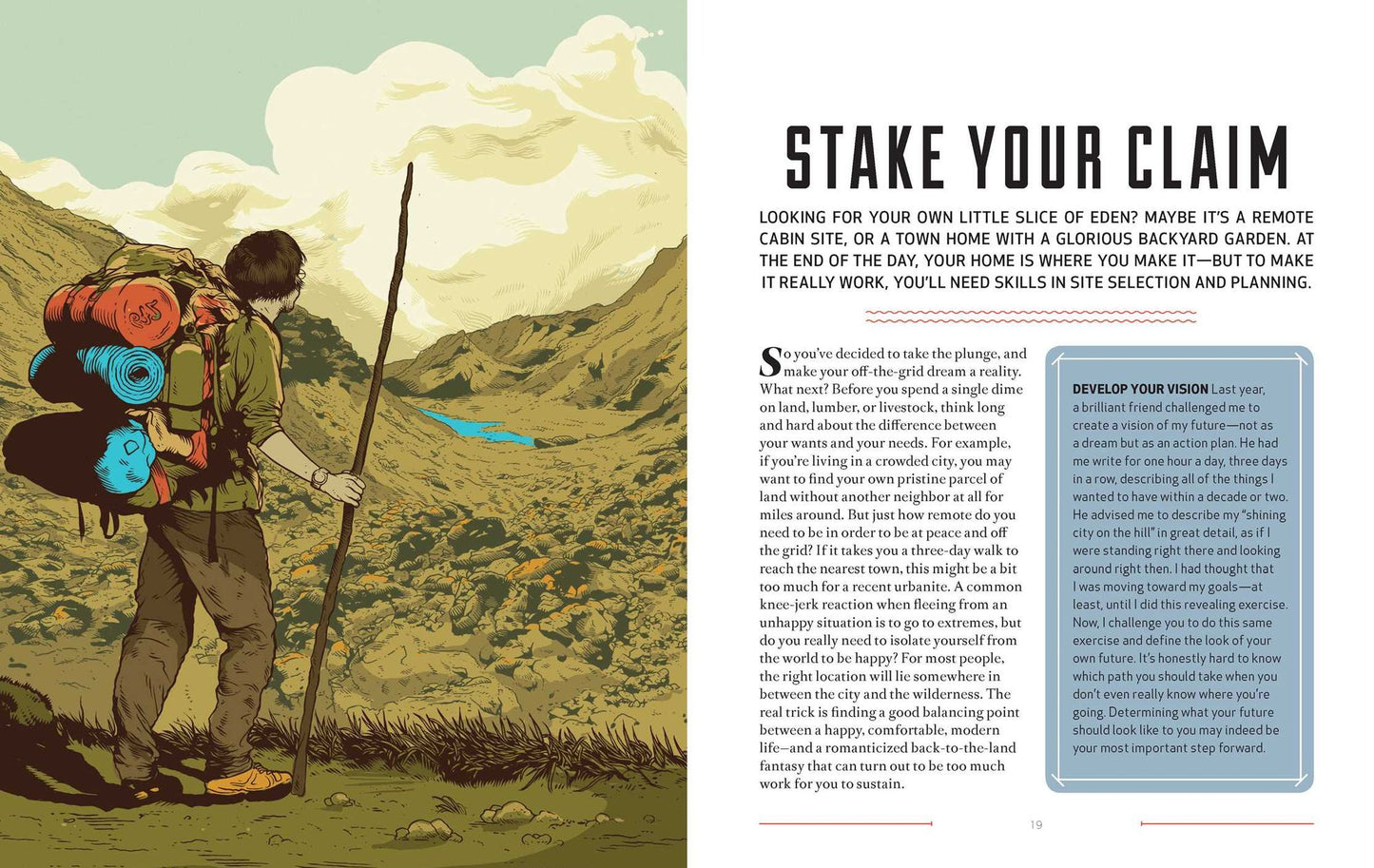 How to Survive Off the Grid: From Backyard Homesteads to Bunkers (and Everything in Between)