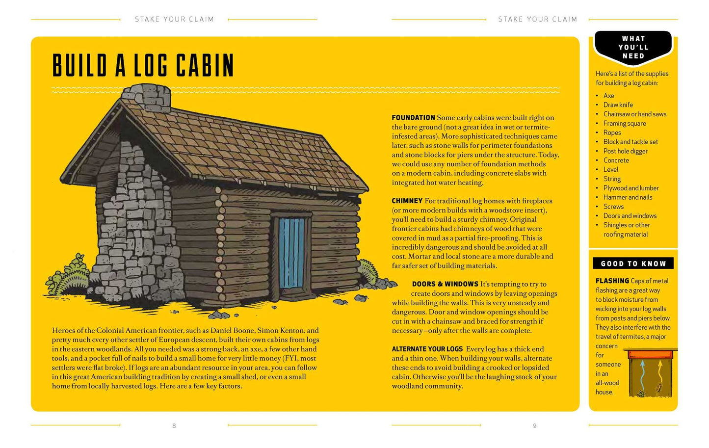 How to Survive Off the Grid: From Backyard Homesteads to Bunkers (and Everything in Between)