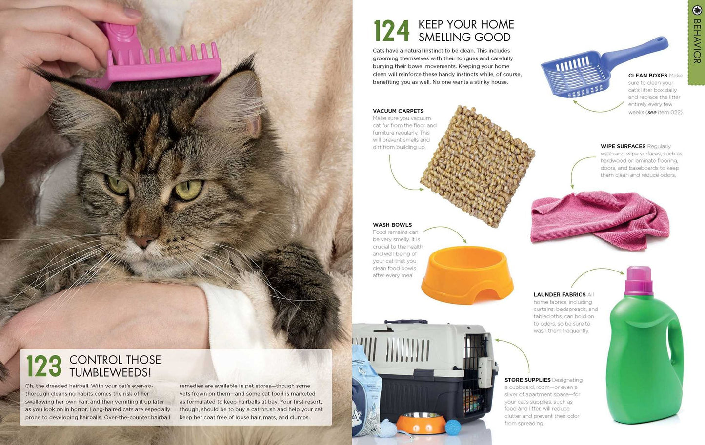 The Total Cat Manual: Meet, Love, and Care for Your New Best Friend