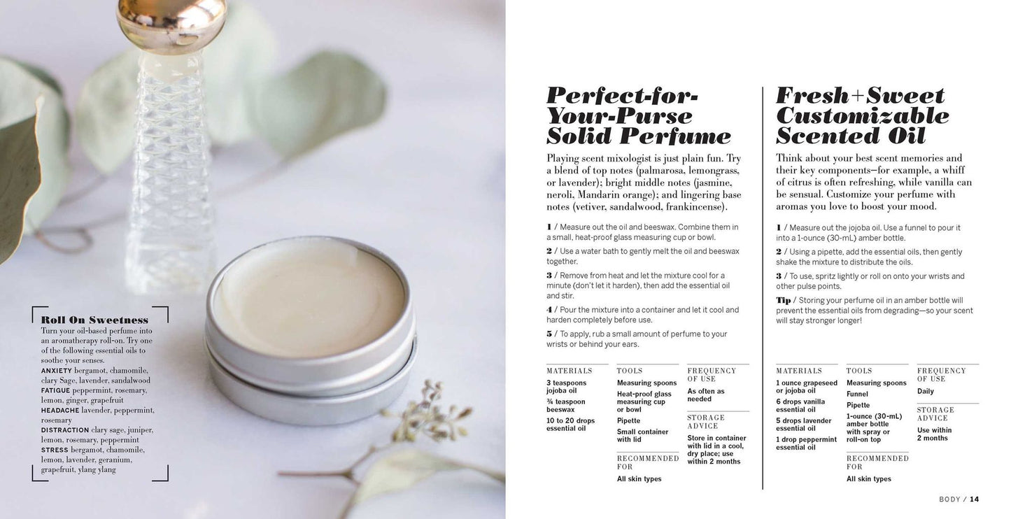 Hello Glow: 150+ Easy Natural Beauty Recipes for A Fresh New You