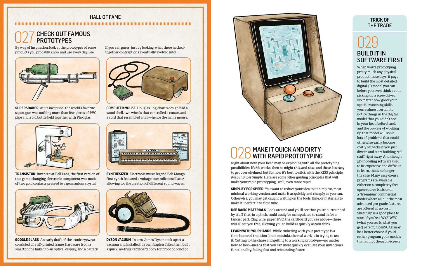 The Total Inventors Manual (Popular Science): Transform Your Idea into a Top-Selling Product