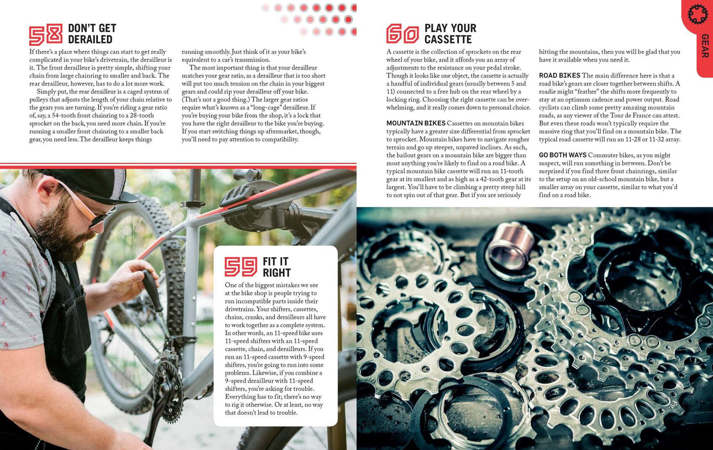 The Total Bicycling Manual: 301 Tips for Two-Wheeled Fun