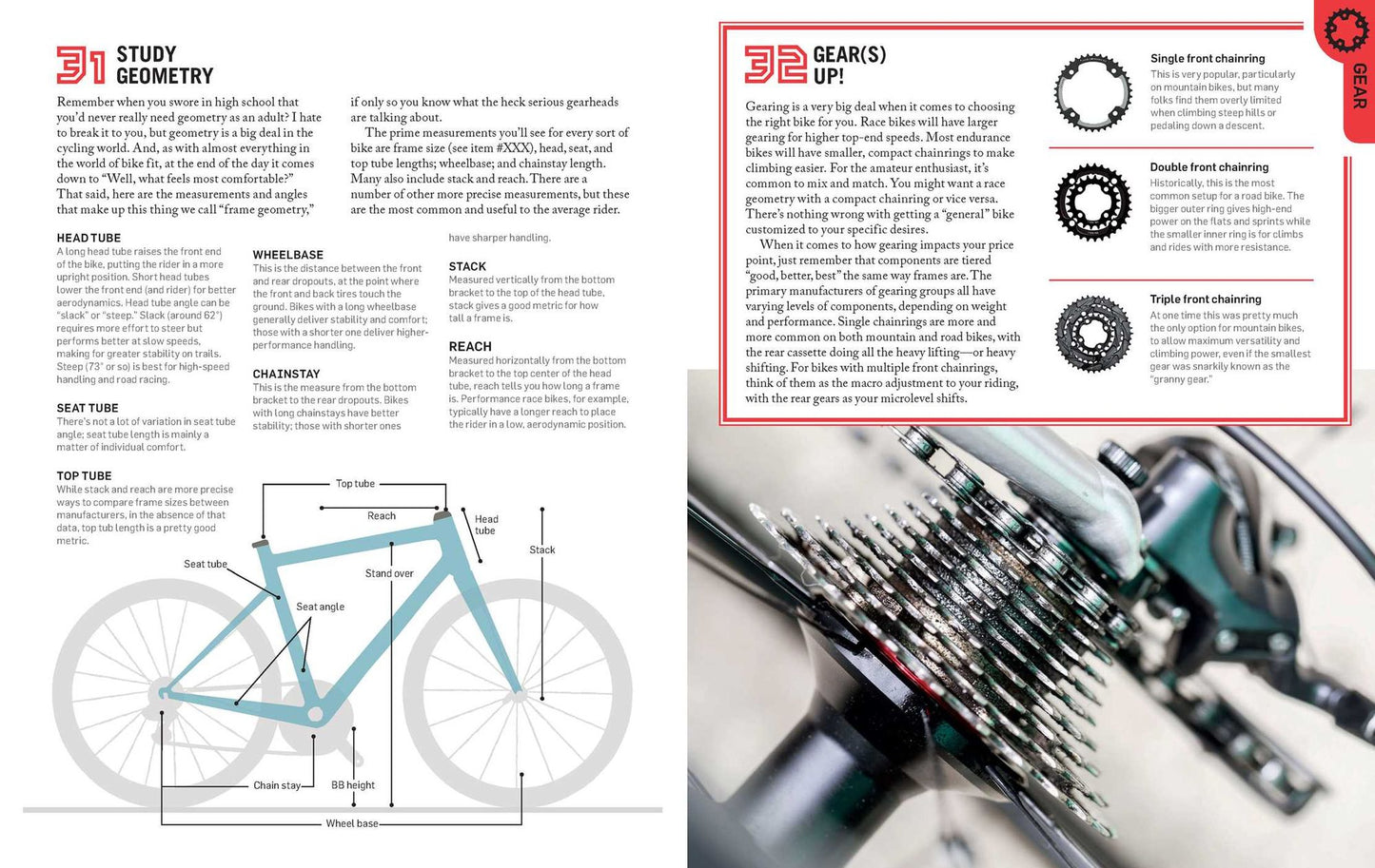The Total Bicycling Manual: 301 Tips for Two-Wheeled Fun