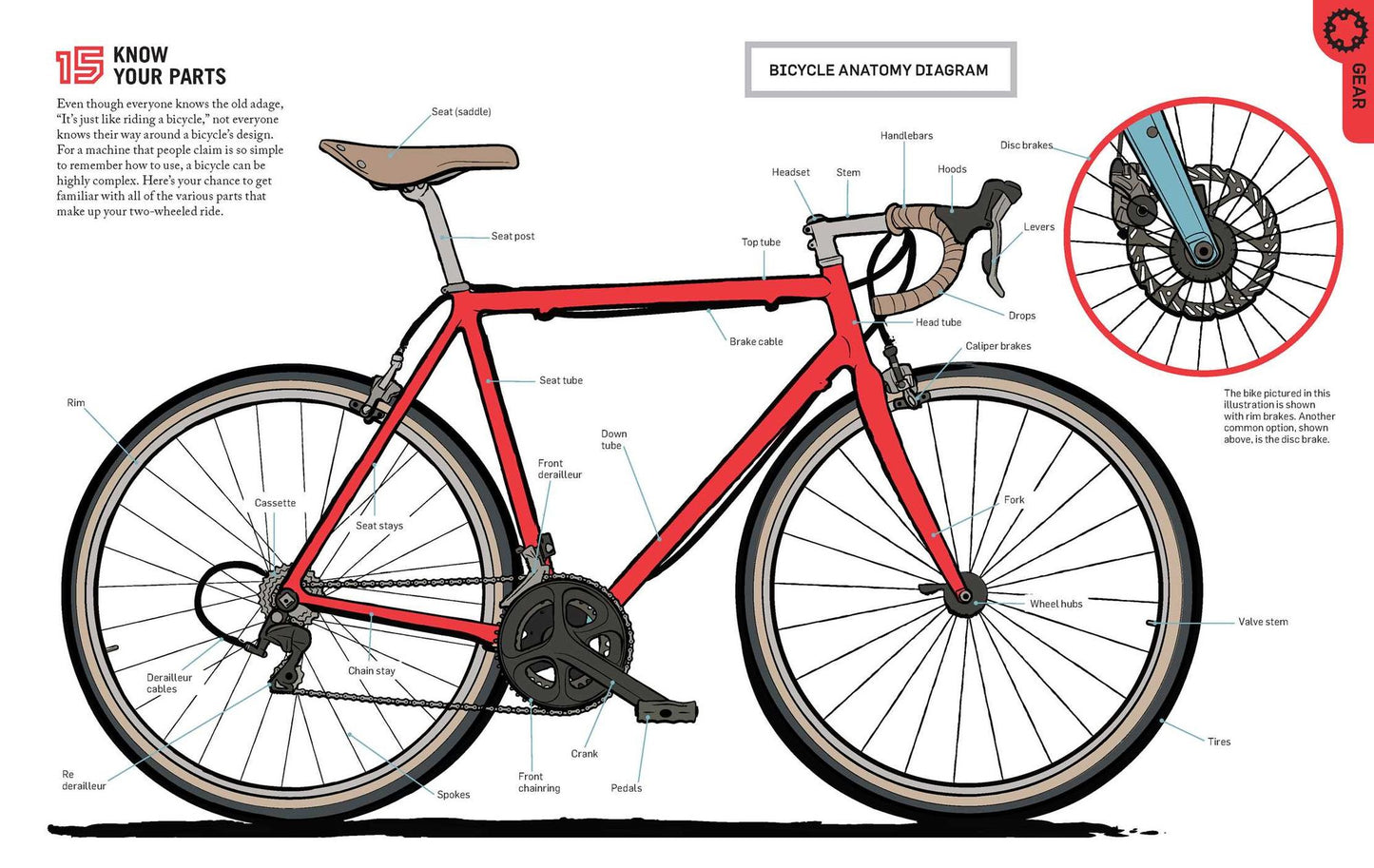 The Total Bicycling Manual: 301 Tips for Two-Wheeled Fun