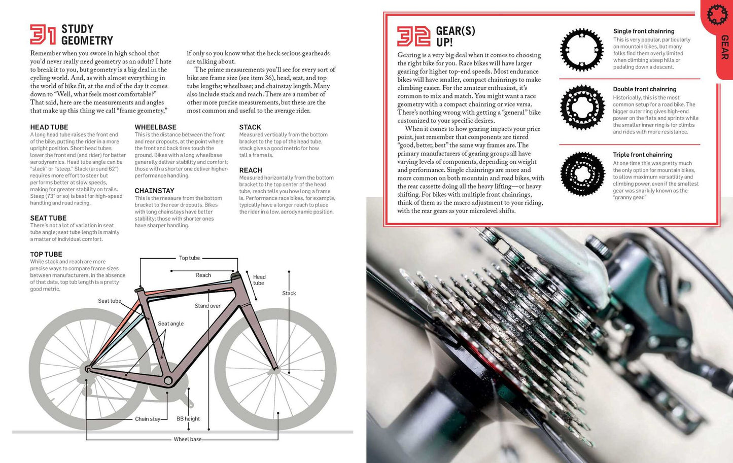 The Total Bicycling Manual: 301 Tips for Two-Wheeled Fun