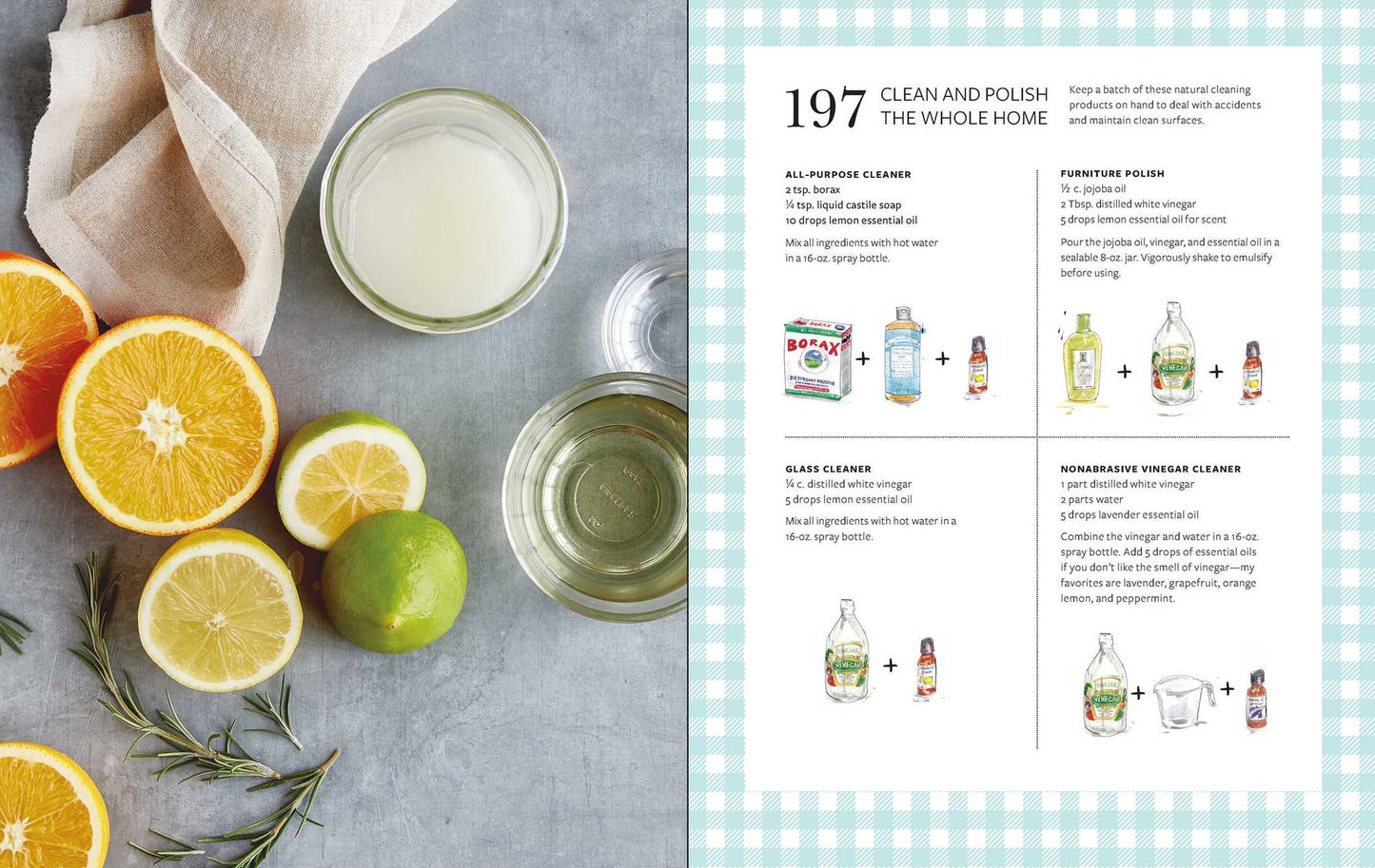 The Complete Book of Clean: Tips & Techniques for Your Home