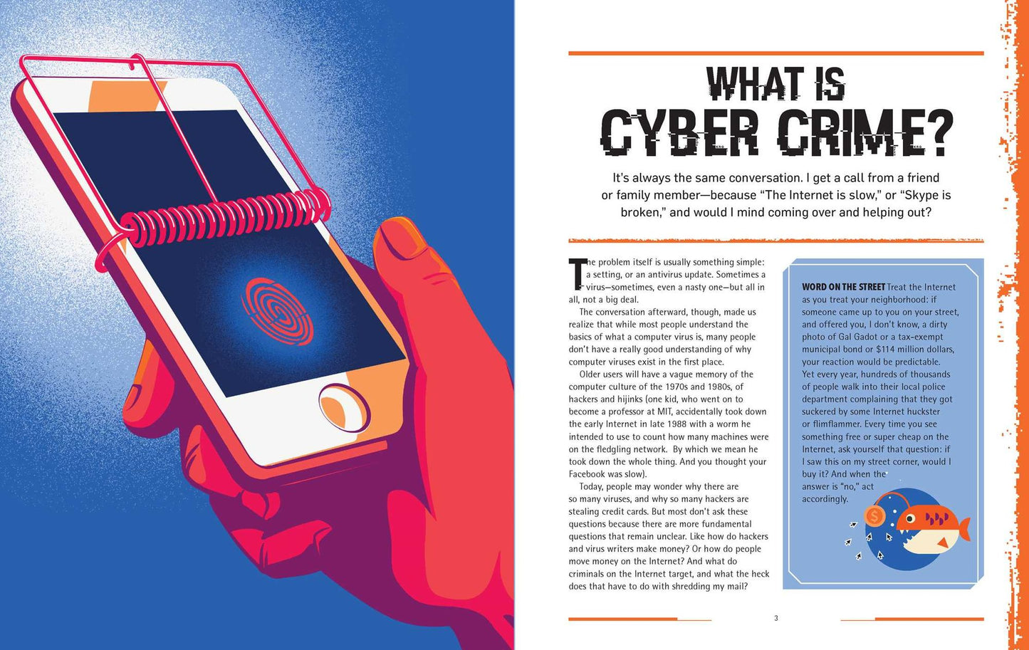 Cyber Attack Survival Manual: From Identity Theft to The Digital Apocalypse and Everything in Between