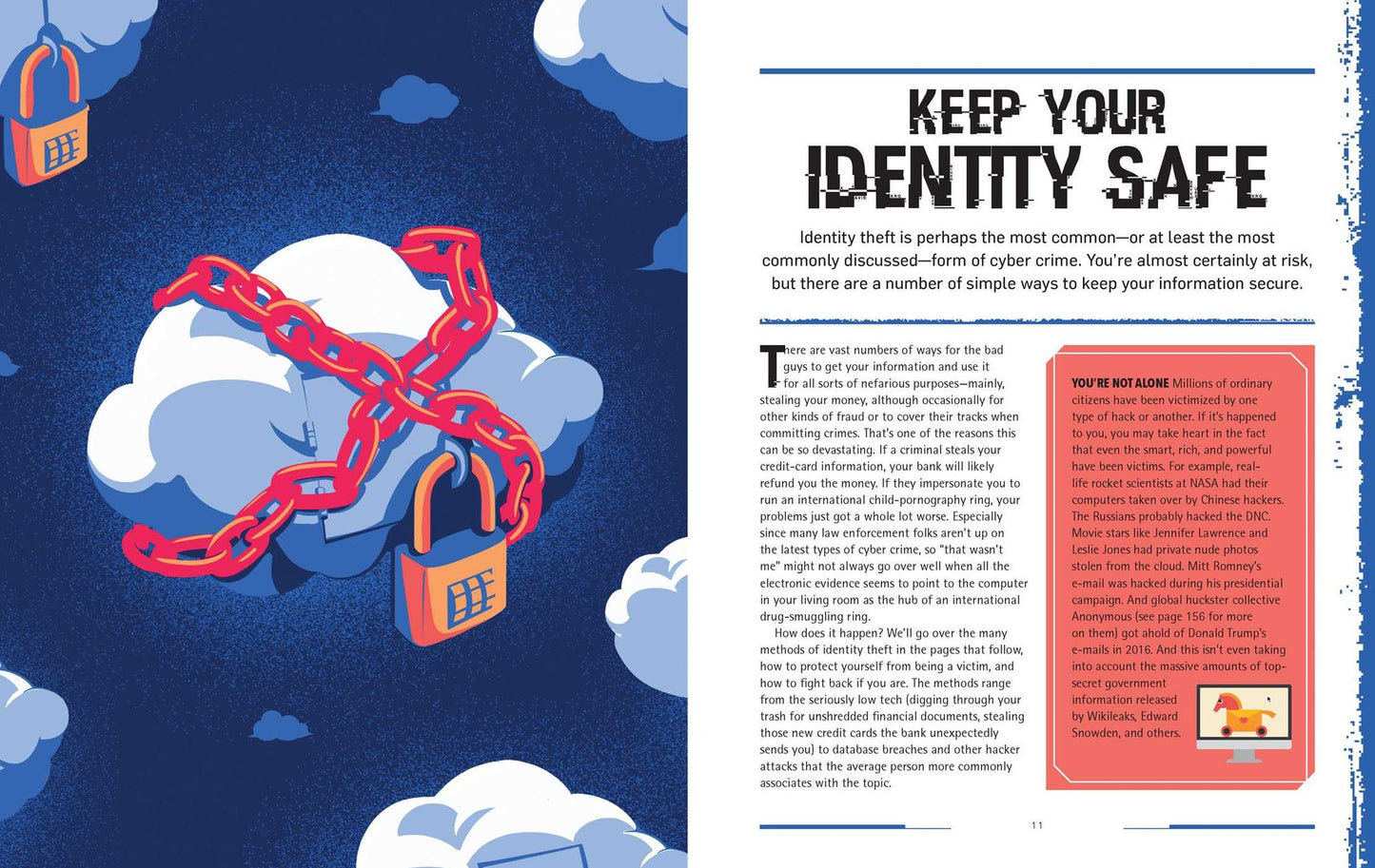Cyber Attack Survival Manual: From Identity Theft to The Digital Apocalypse and Everything in Between