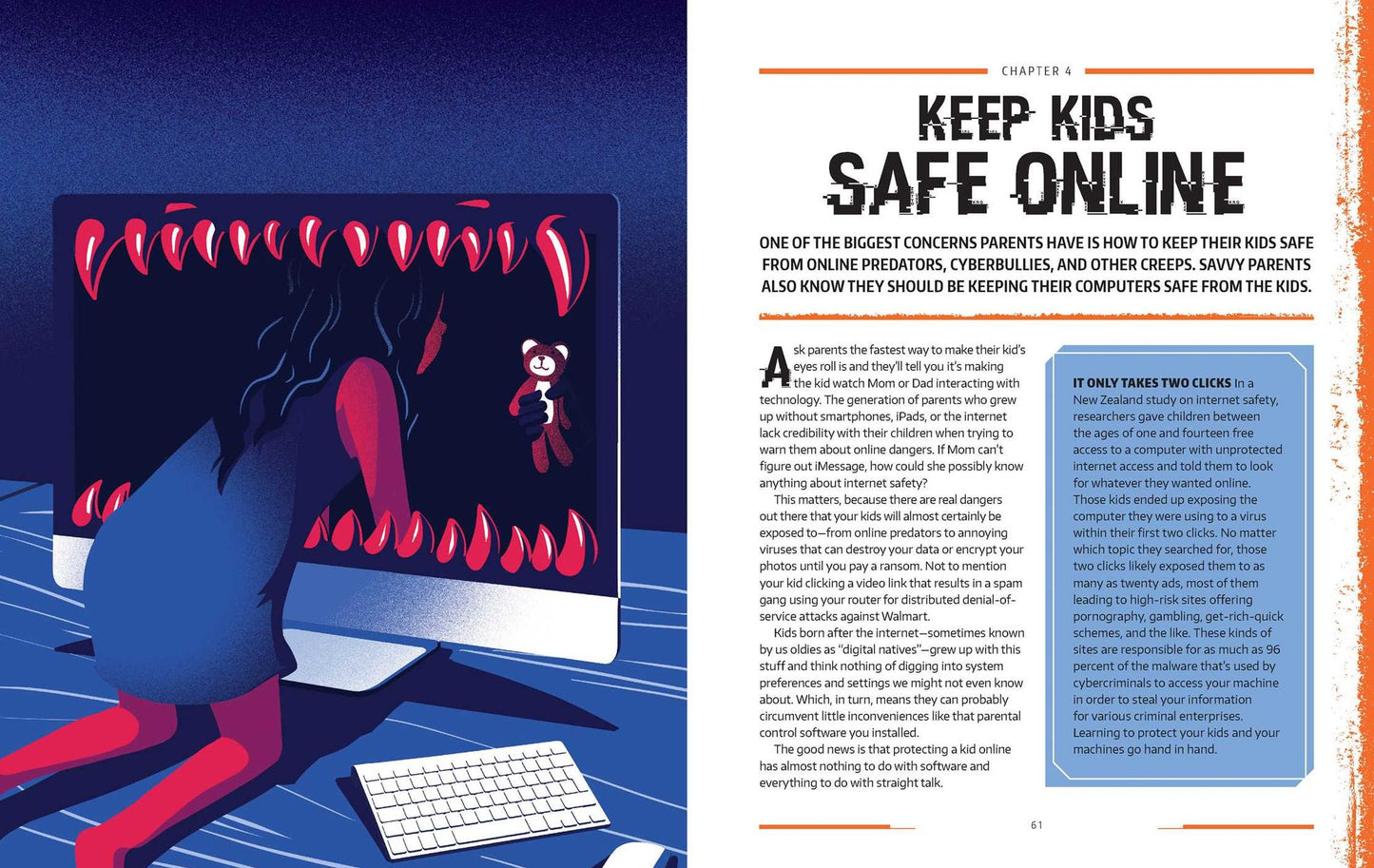 Cyber Attack Survival Manual: From Identity Theft to The Digital Apocalypse and Everything in Between