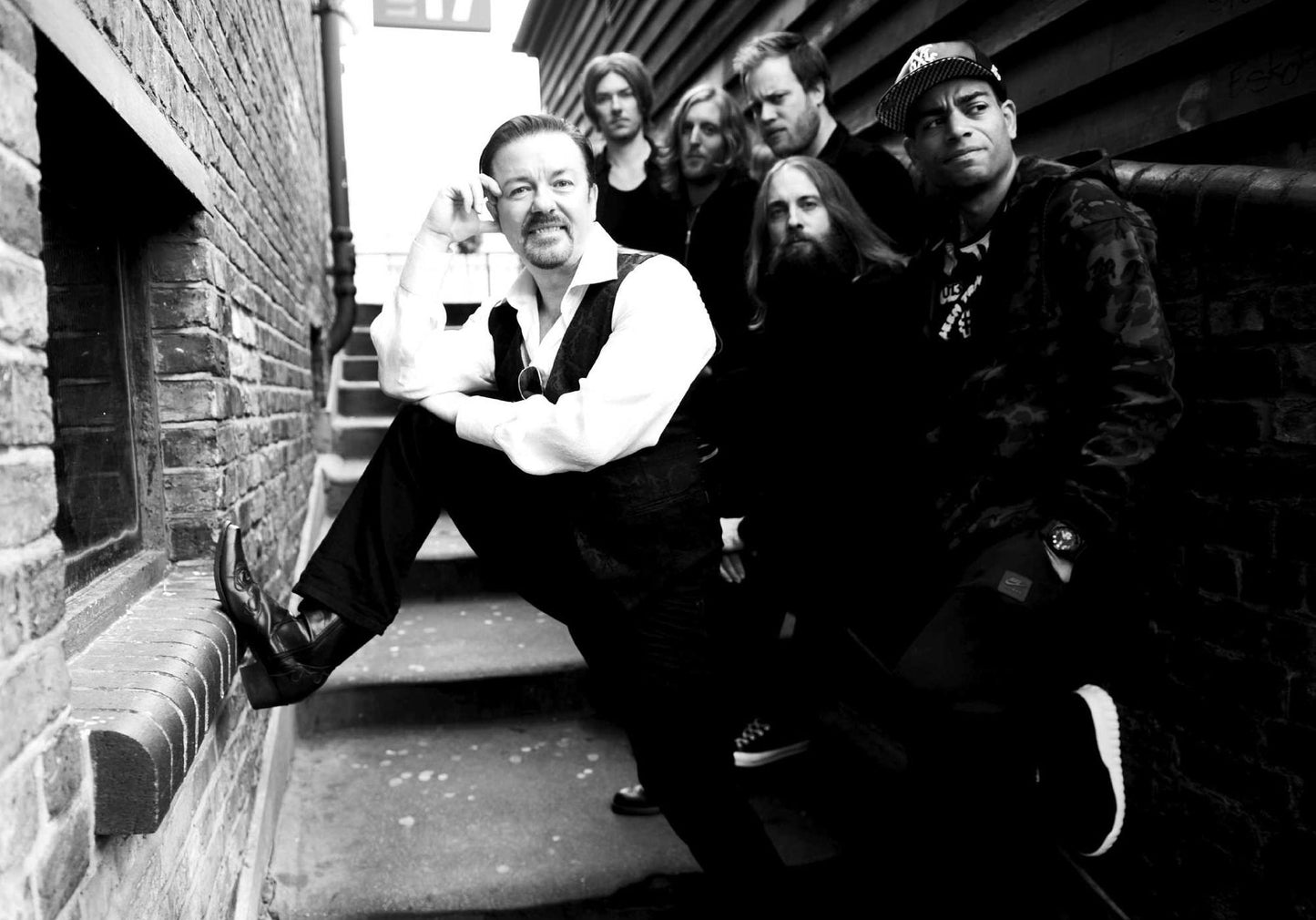The David Brent Songbook: Piano, Vocal, Guitar
