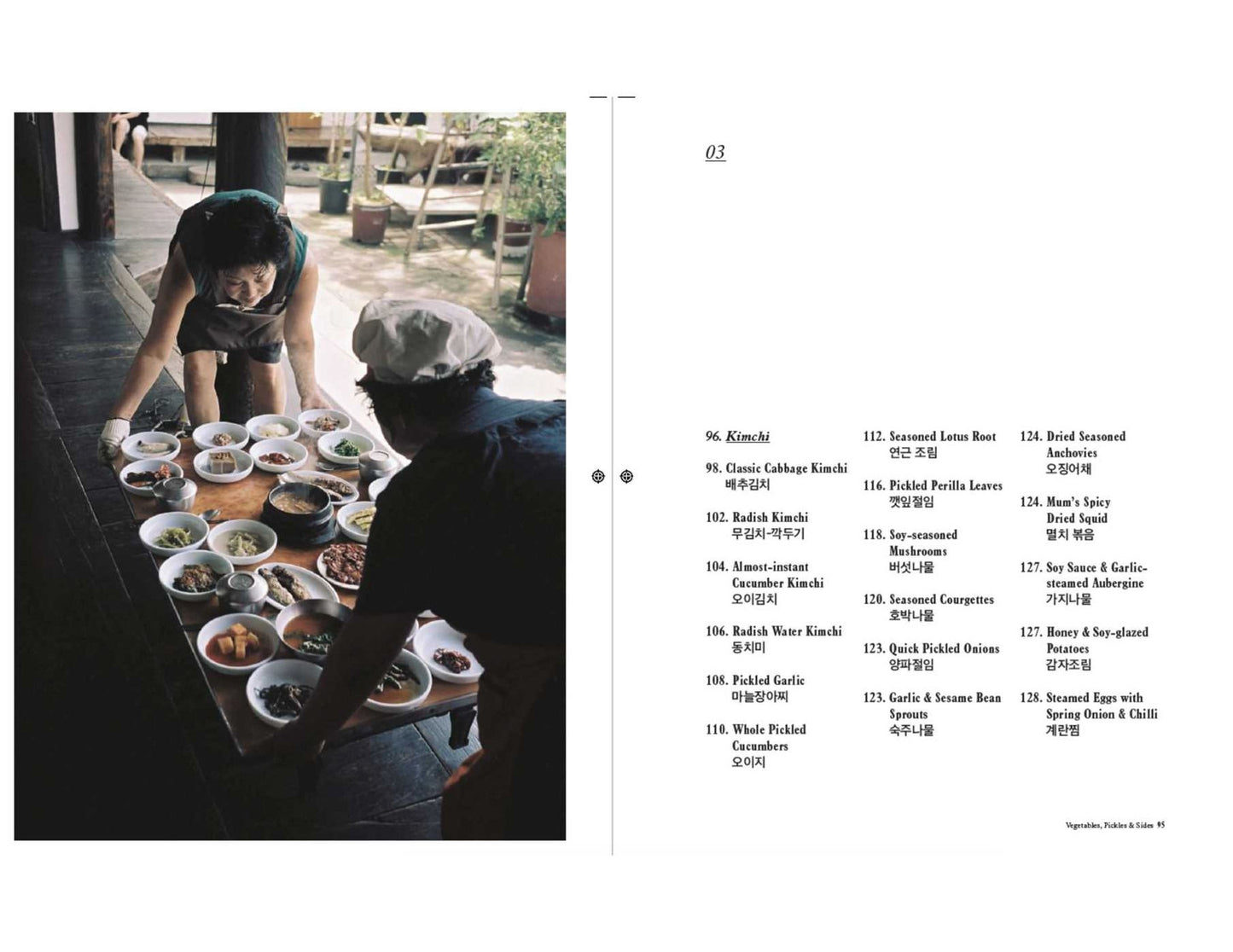 Our Korean Kitchen