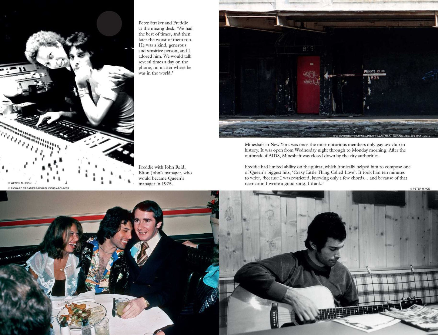 Somebody to Love: The Life, Death and Legacy of Freddie Mercury
