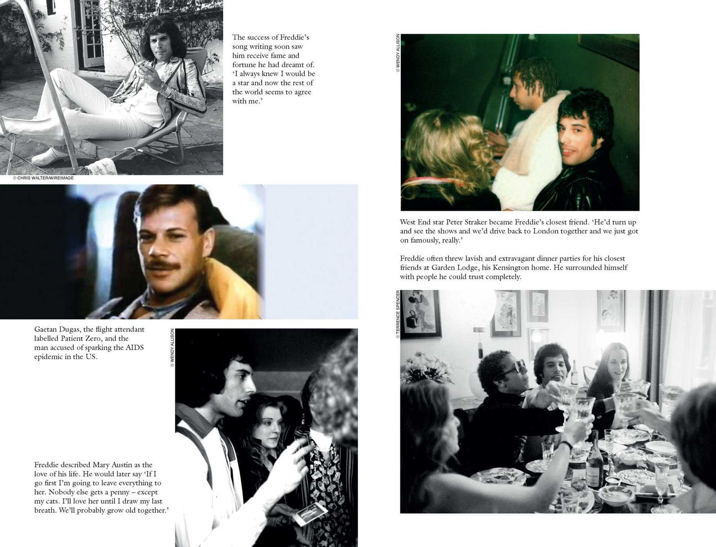 Somebody to Love: The Life, Death and Legacy of Freddie Mercury