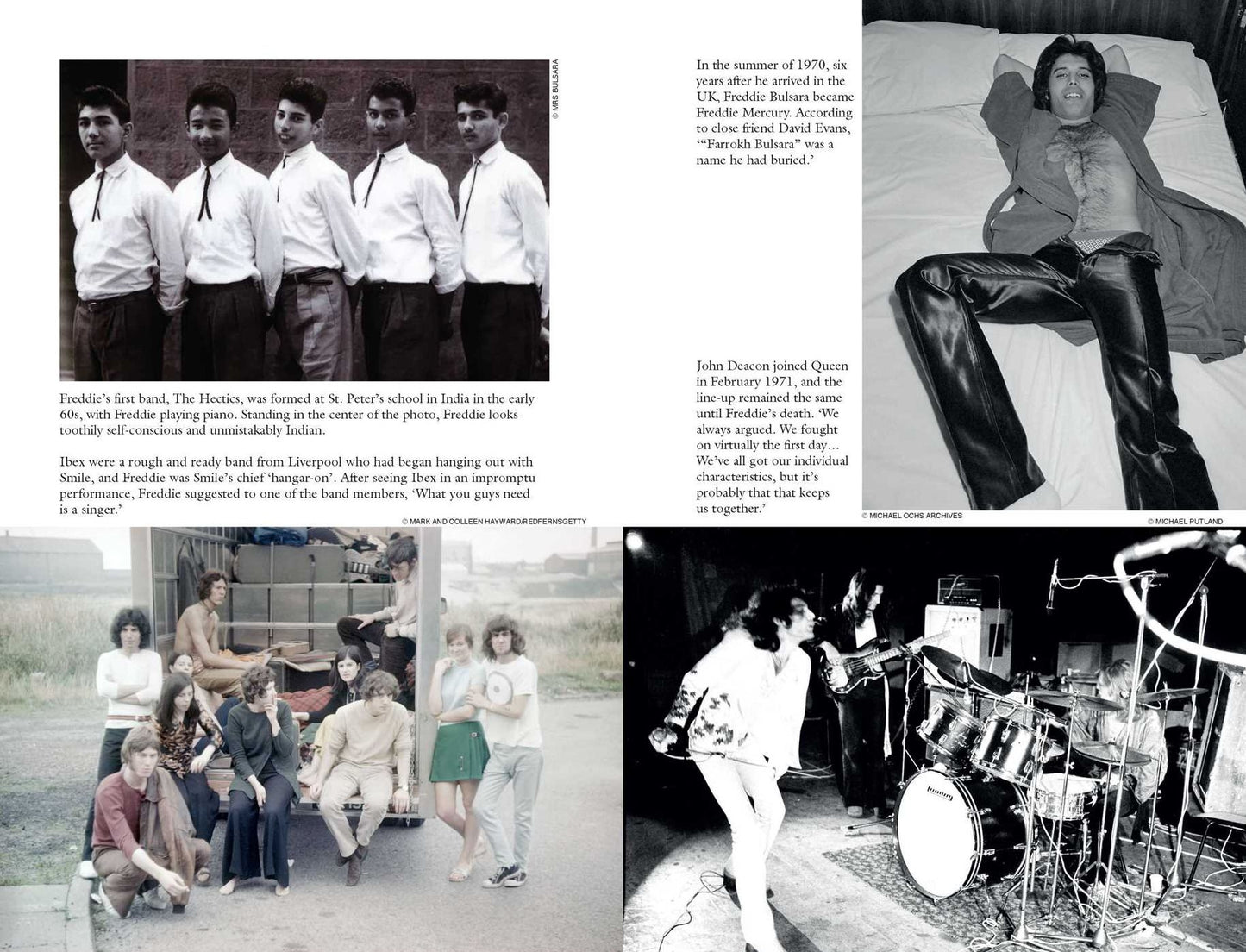 Somebody to Love: The Life, Death and Legacy of Freddie Mercury