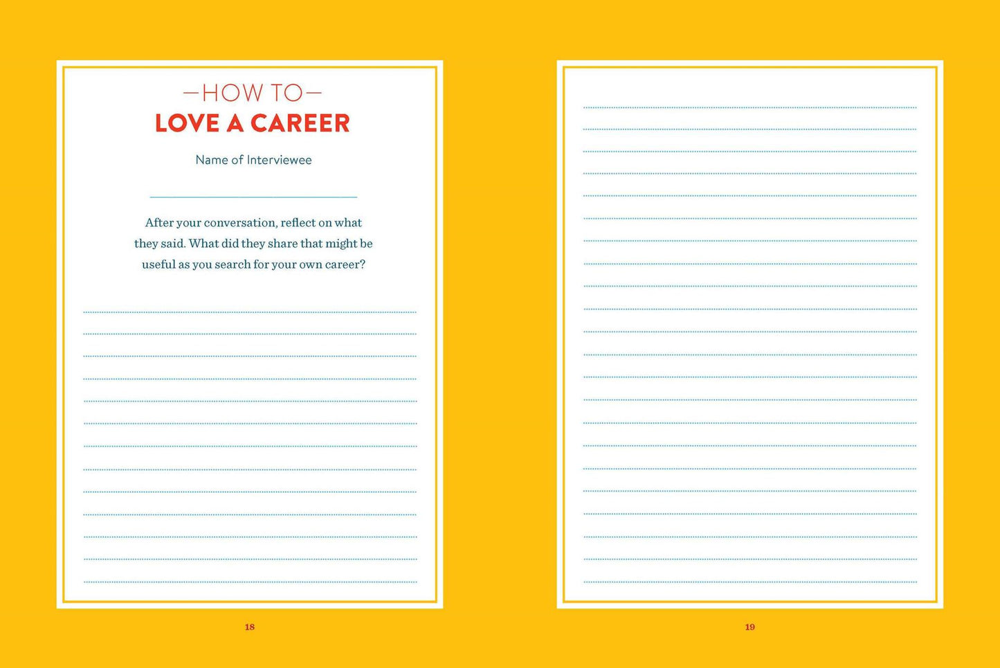 Career Dreams: An Essential Workbook for Finding Your Passion and Purpose