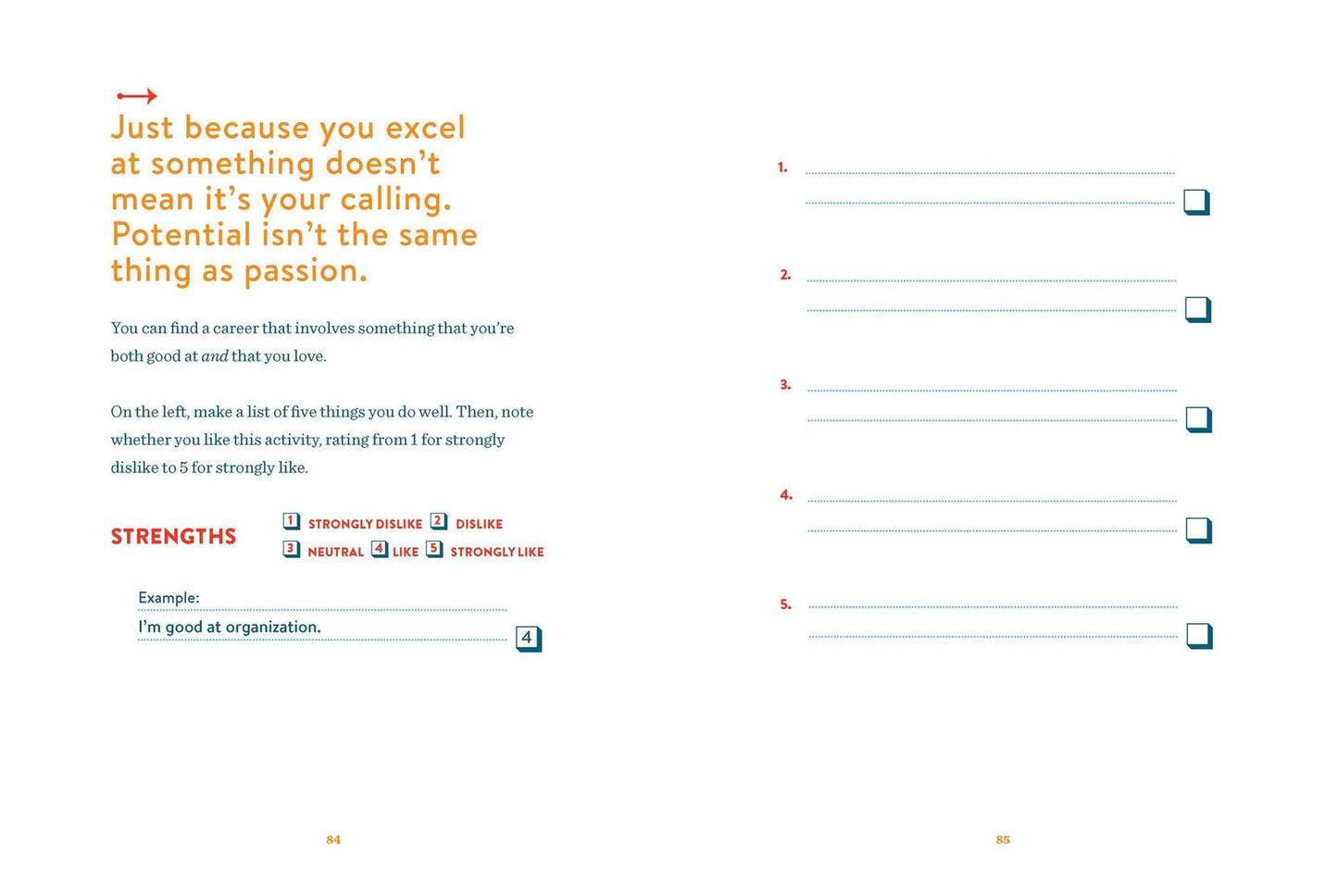 Career Dreams: An Essential Workbook for Finding Your Passion and Purpose