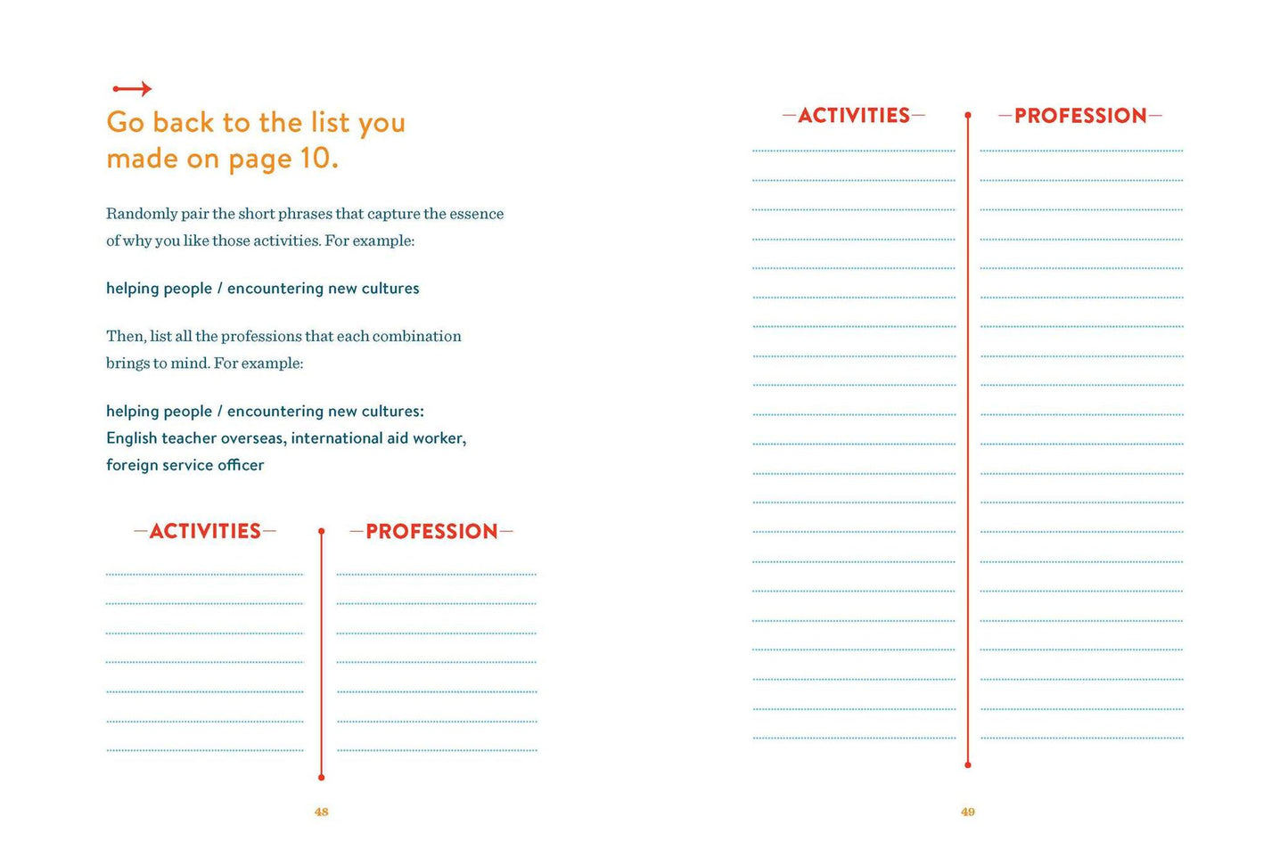 Career Dreams: An Essential Workbook for Finding Your Passion and Purpose